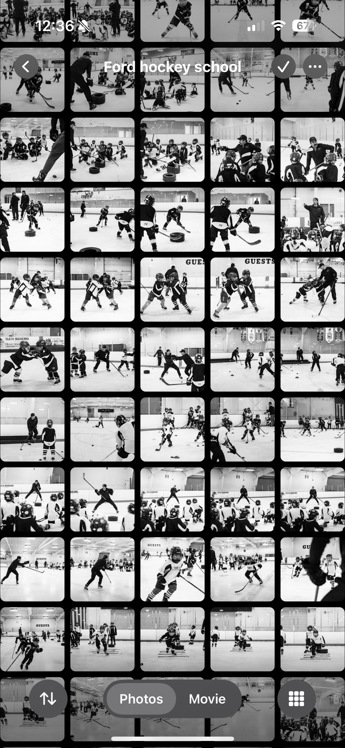  Peewee/ Bantam Small Group Skills