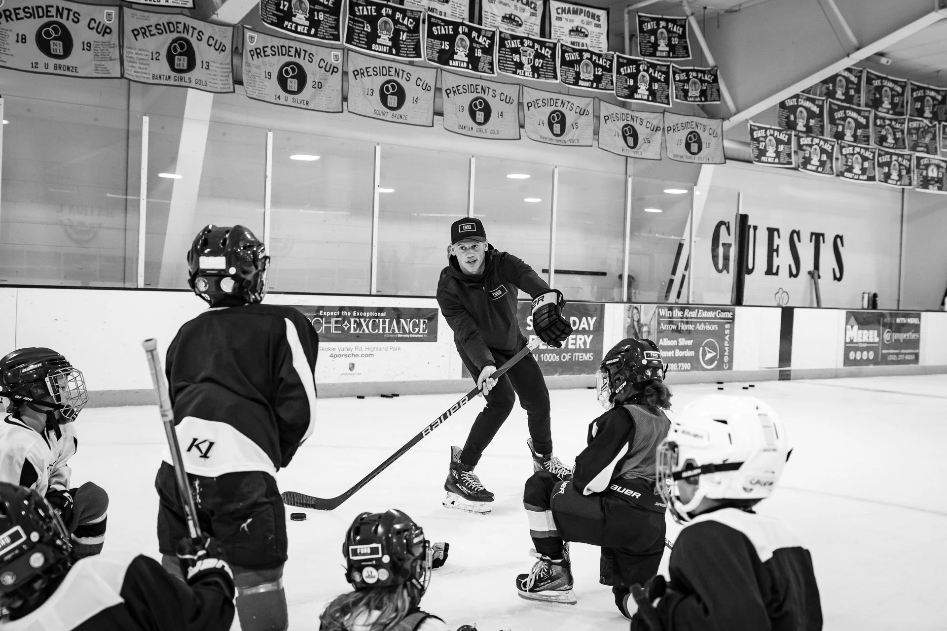 Travel Squirts & Peewees June 22–26 | Centennial Ice Arena, Highland Park