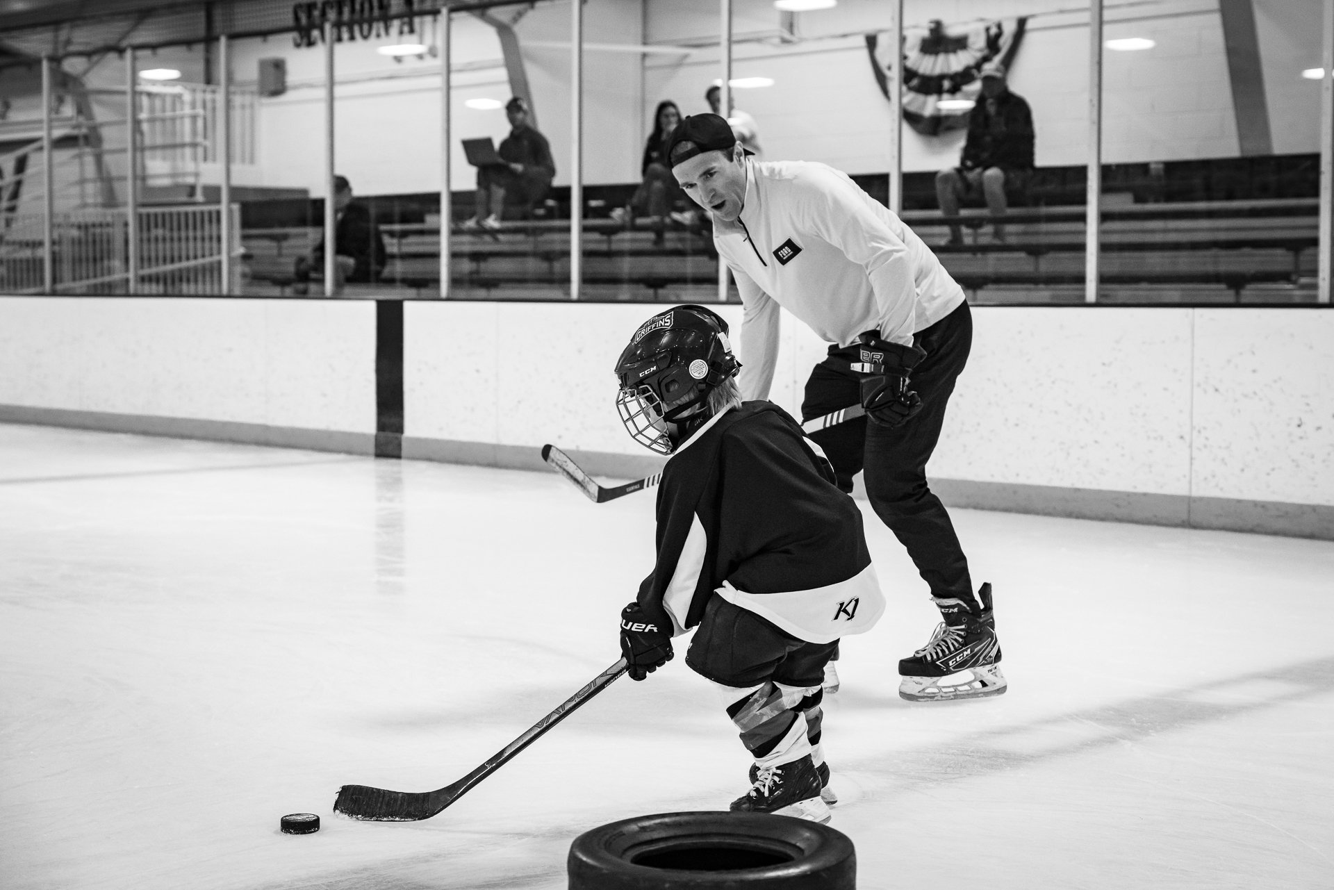 Ford Hockey School Development Camp Mites & House (Non Travel) Squirts June 22–26 | Hot Shots Ice Arena