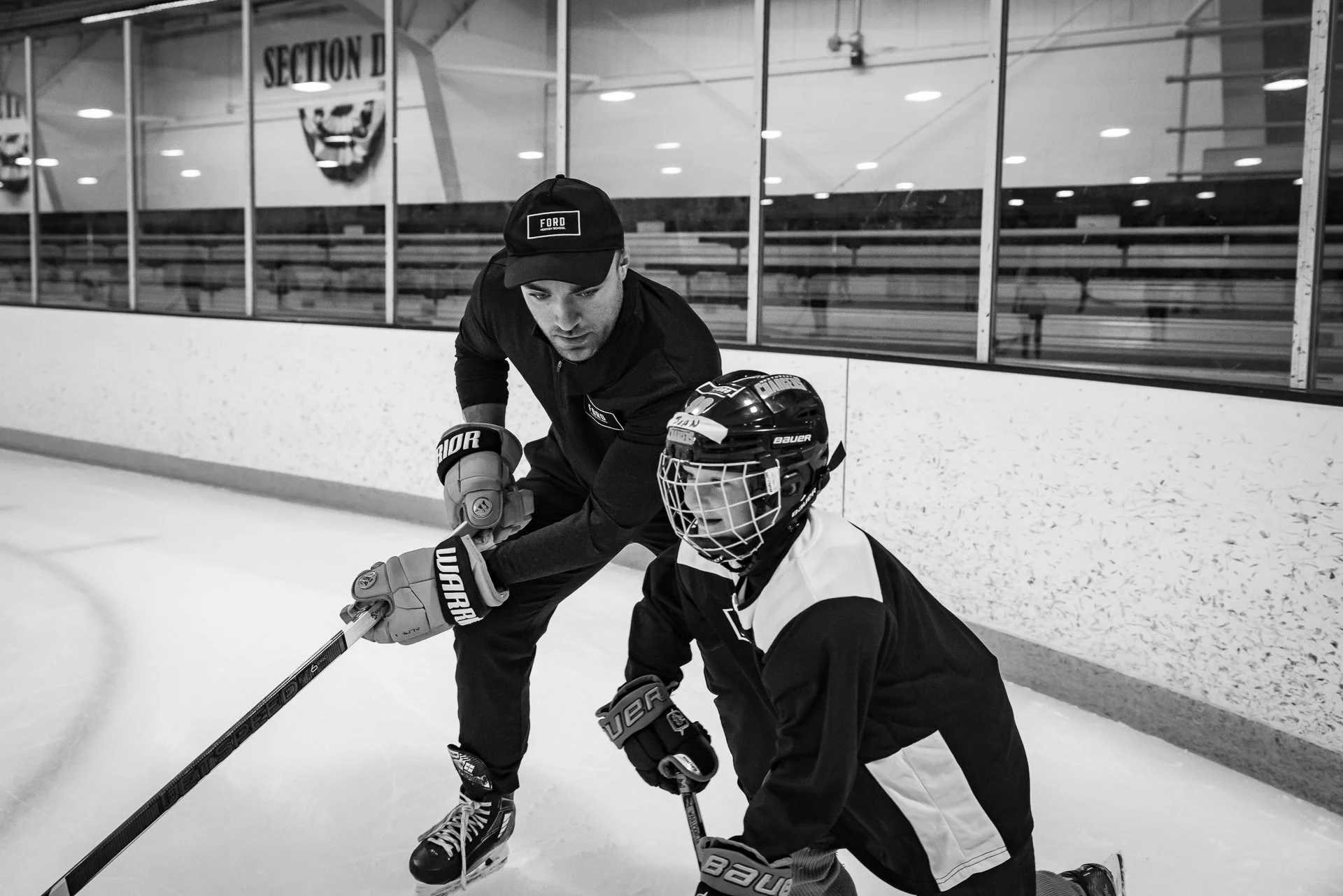 Sunday Night Skill Development @ Hot Shots