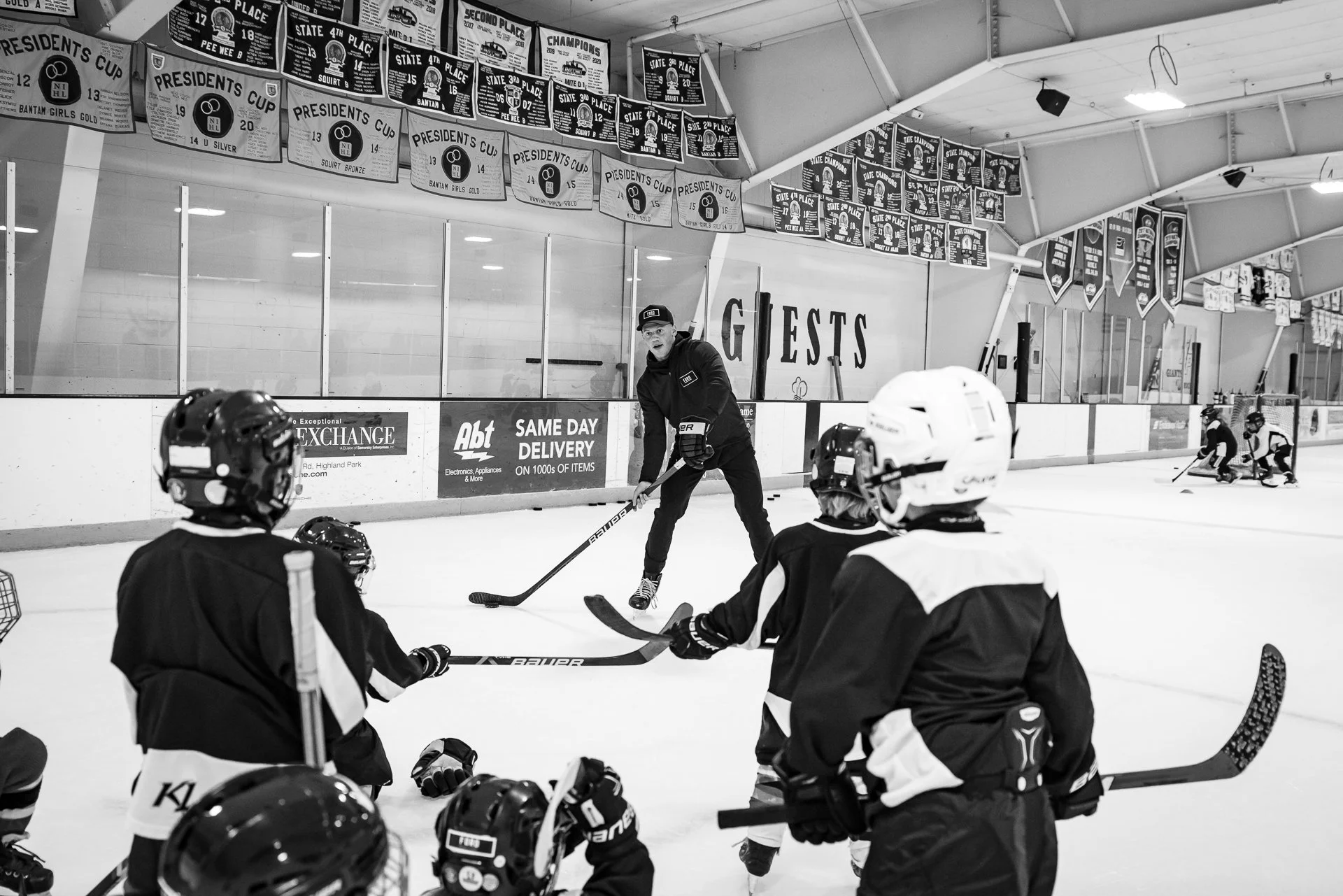Fifth Third-  Small Group Skill Development Peewee & Bantam