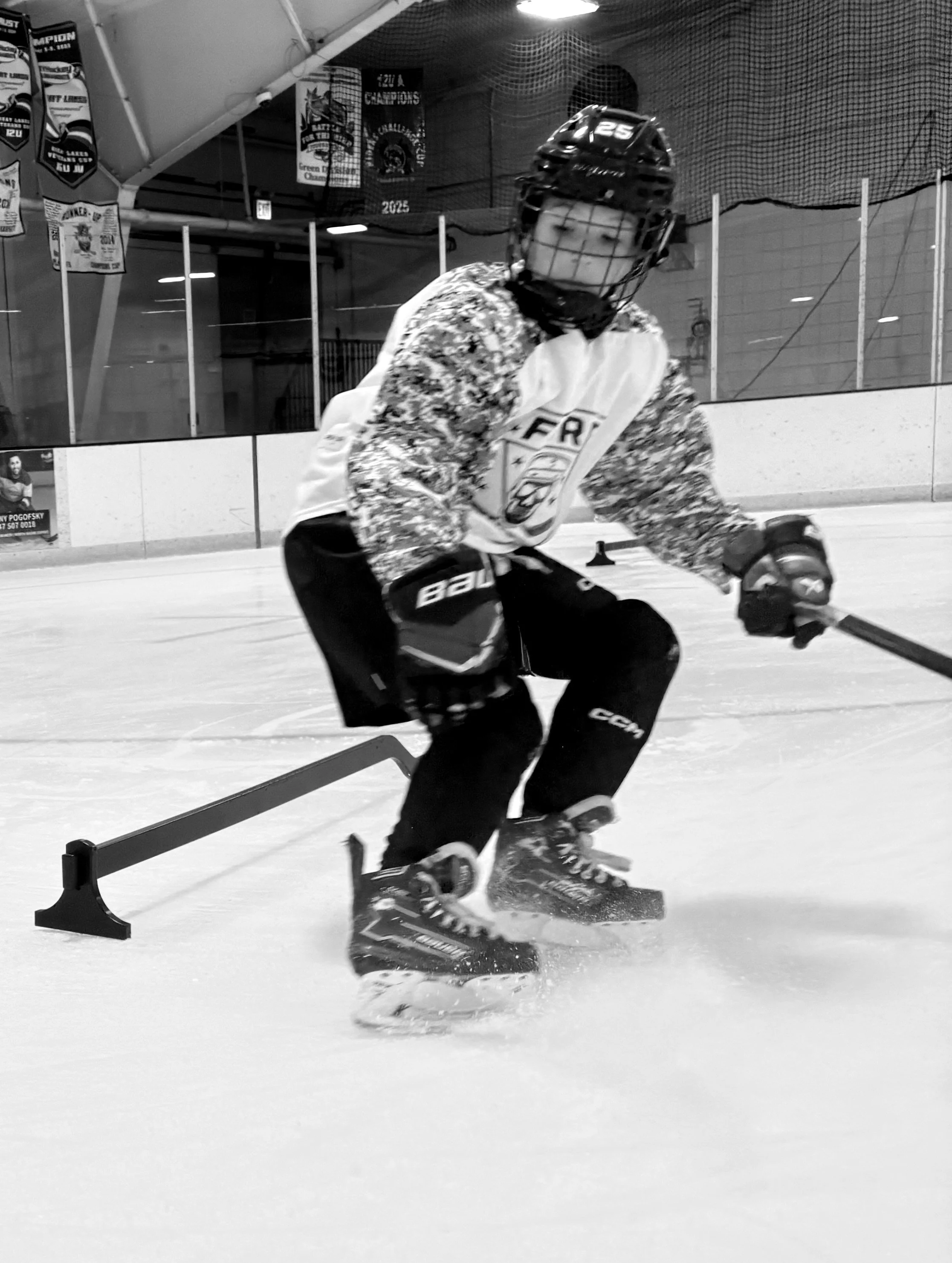 Small Group Power Skating Tuesday mornings w/ Coach Sean Rink 2 Blackhawks ice arena