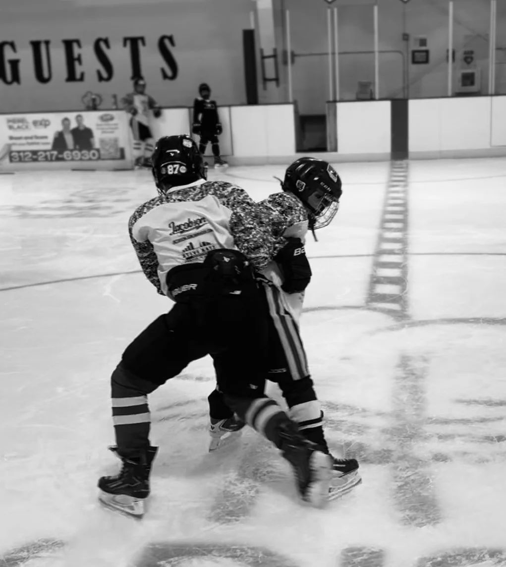 Next Level Columbus Day Camp- Peewee/ Bantam @ Blackhawks Ice Arena 