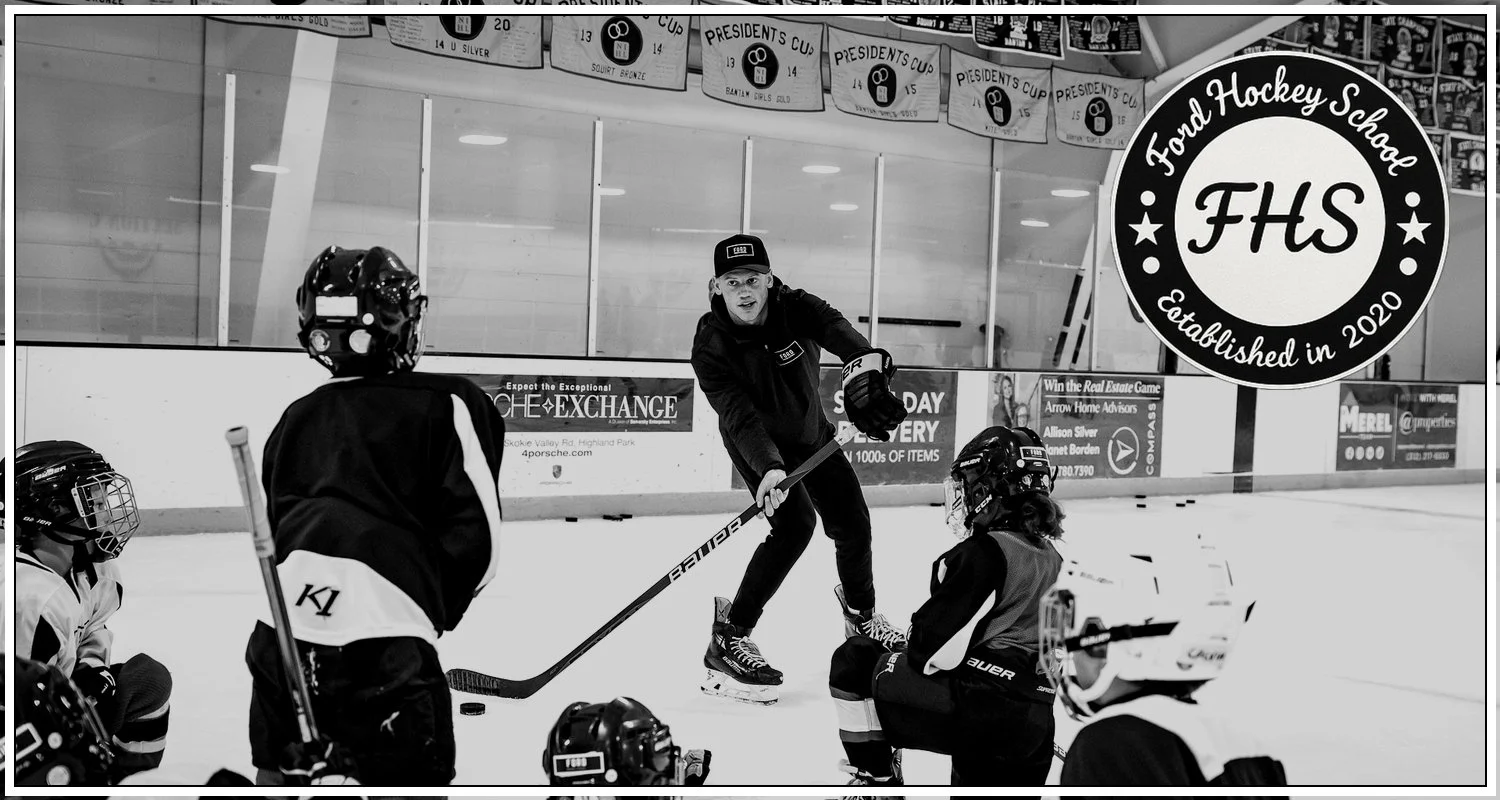 Complete Player Camp- Mite/ Squirt @ Johnnys West Nov. 25th