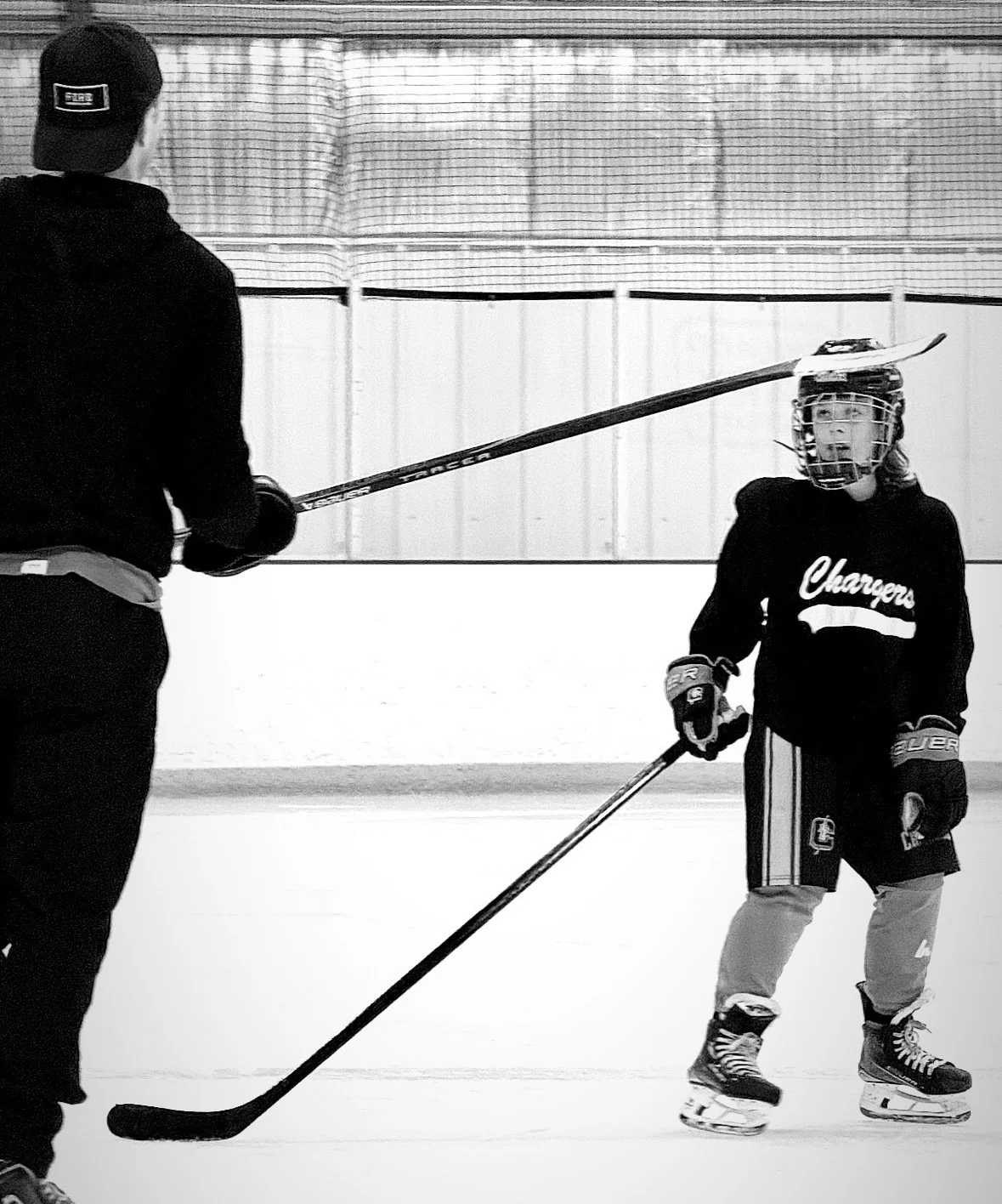 NEXT LEVEL MINI CAMP NOV.24TH HOT SHOTS (PEEWEE/BANTAM)
