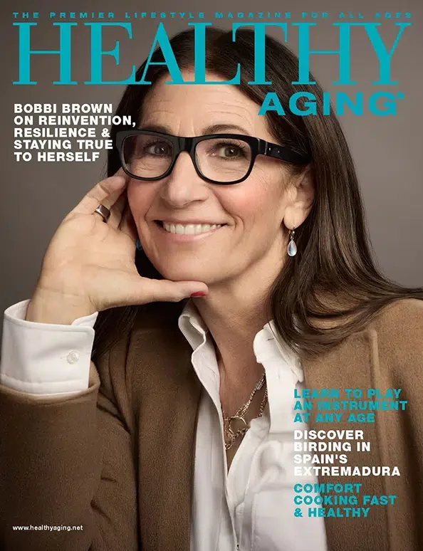 Healthy Aging Magazine