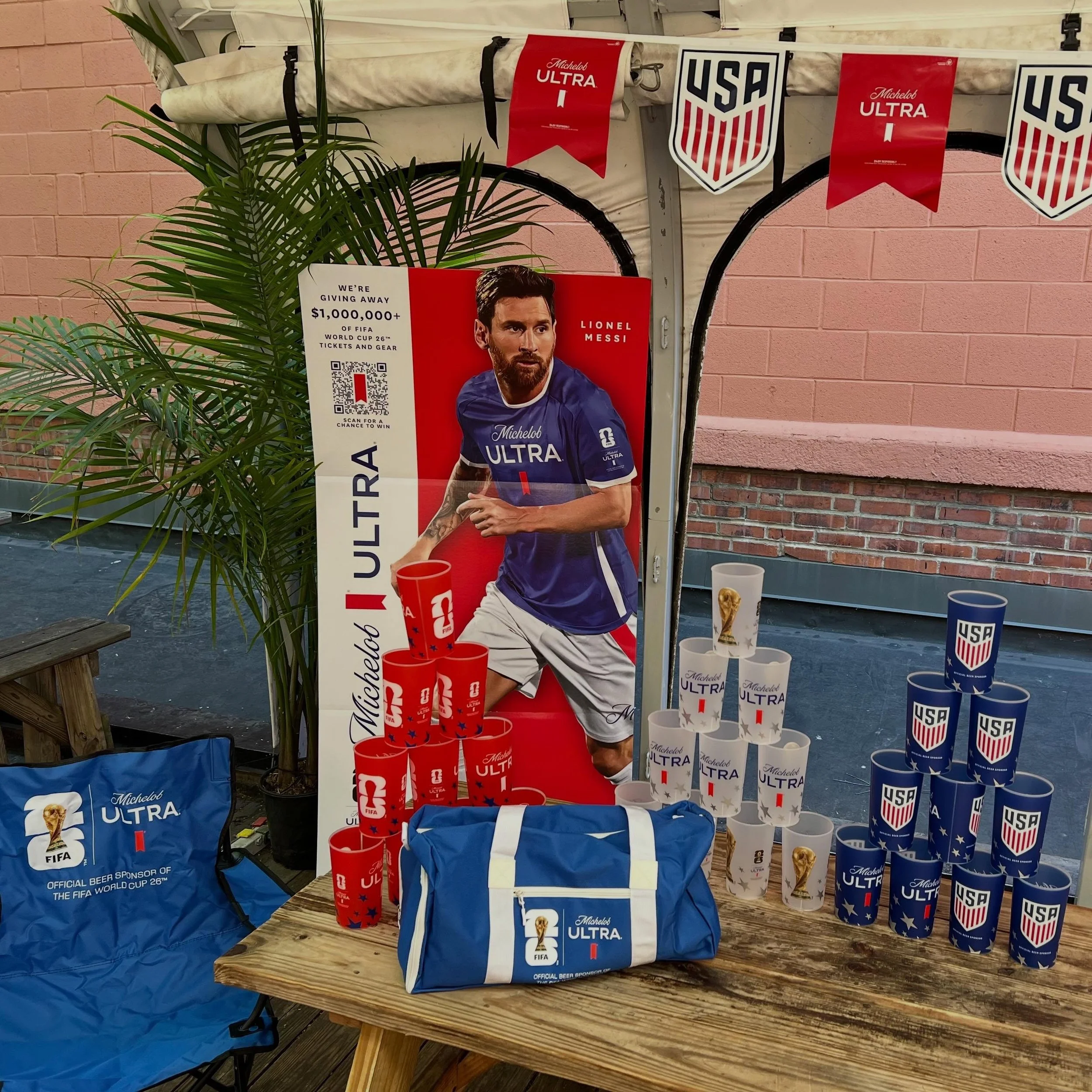 WORLD CUP SPECIALS ⚽️ We are only 1 week away from the World Cup 2026 and we are amped!! for Team USA! We&rsquo;ll have FULL SOUND and DRINK SPECIALS for all Team USA games in the round robin. Once we get to elimination, we&rsquo;ll have more program