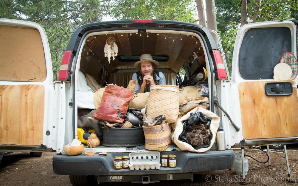 Large Vehicle and RV Camping Pass