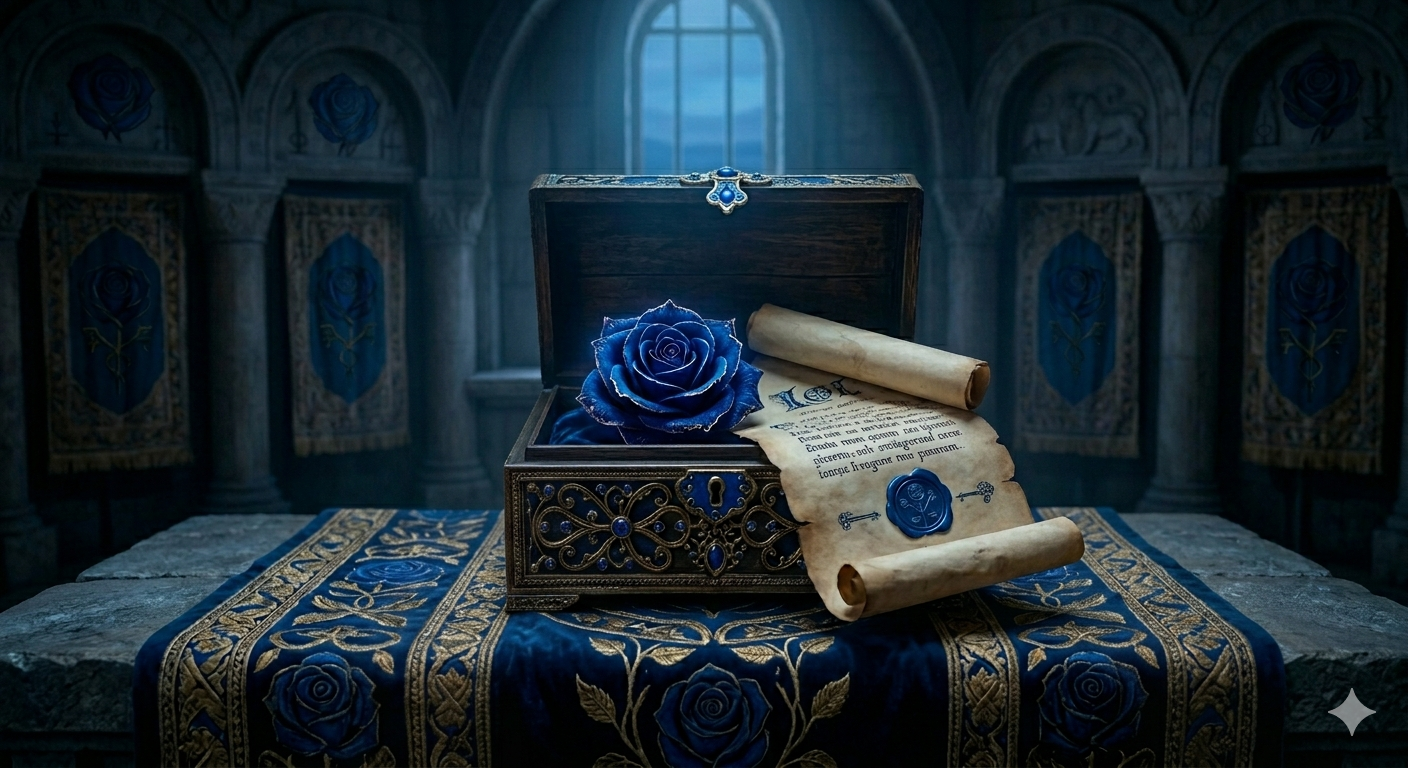 The Order of The Blue Rose
