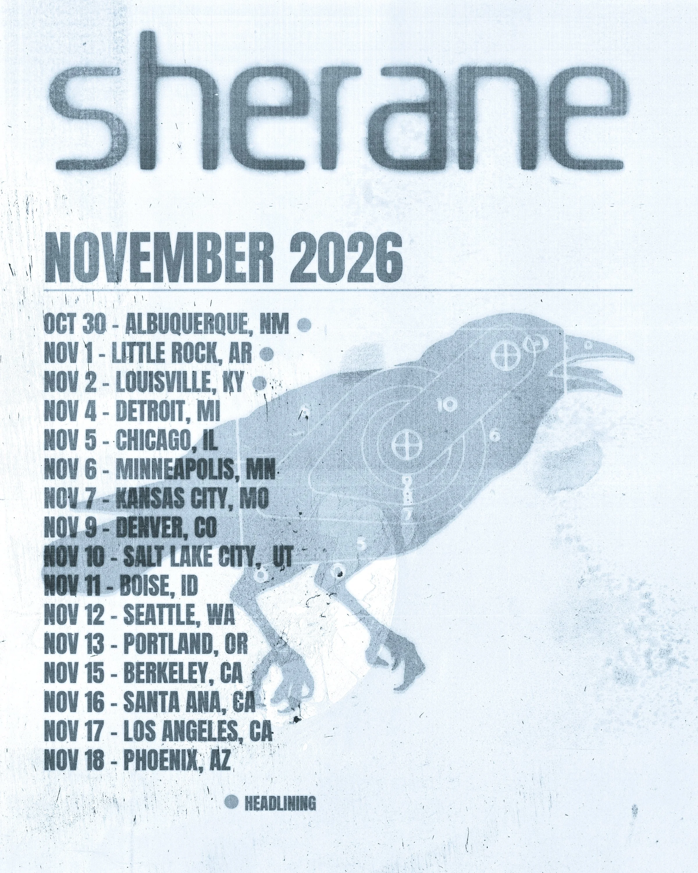 sherane admat 2 // 2026