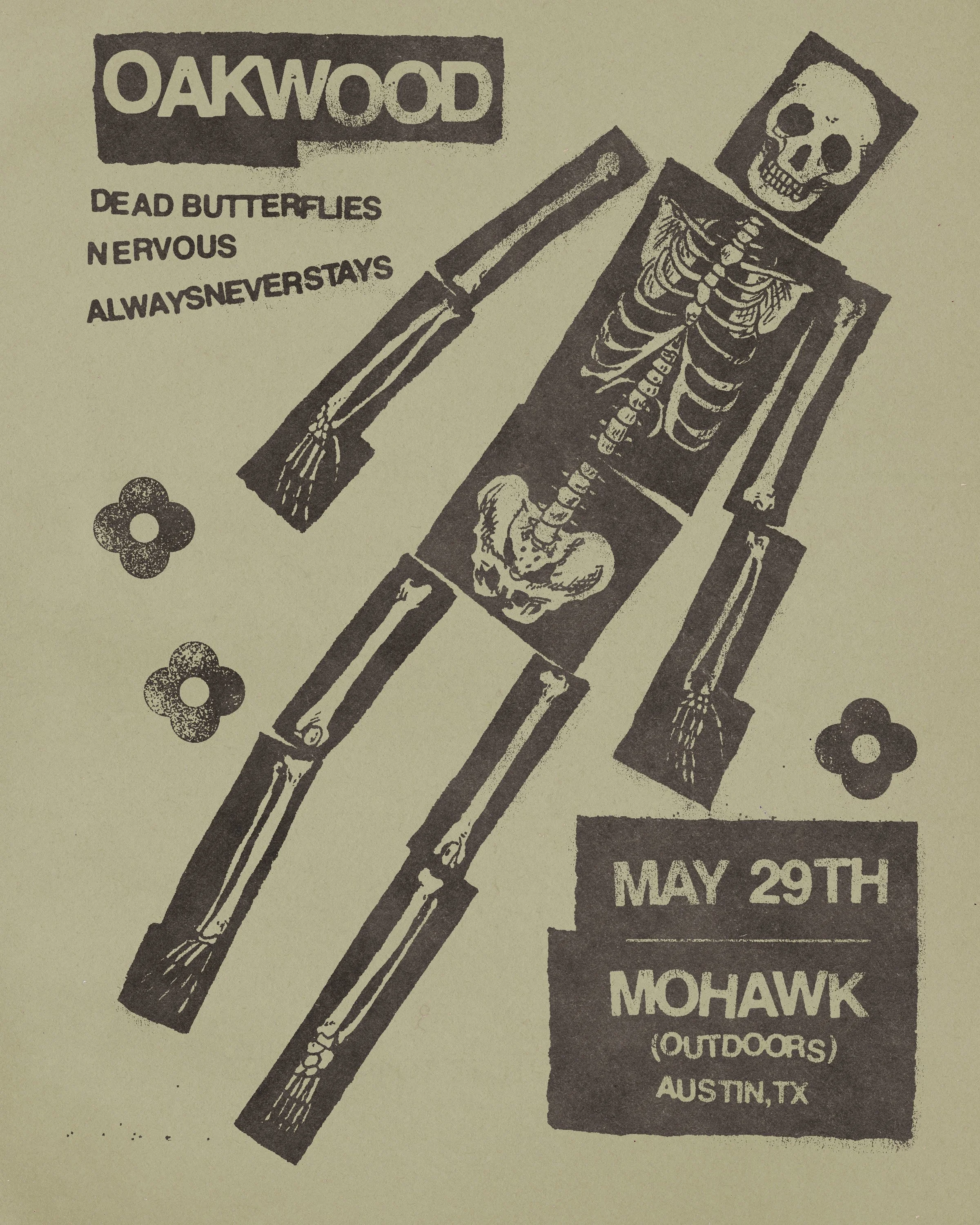 oakwood flyer 2 // 2026