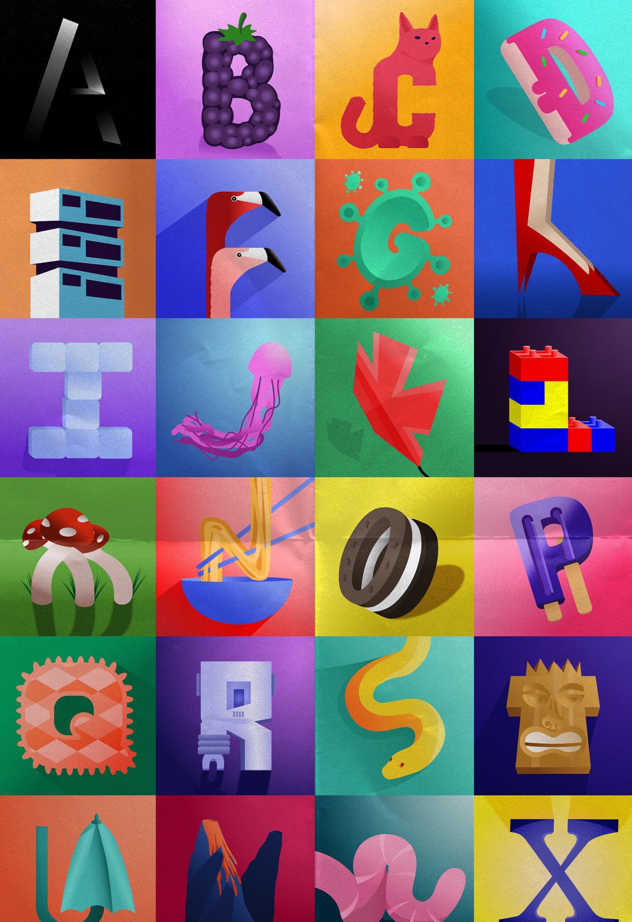 The Alphabet