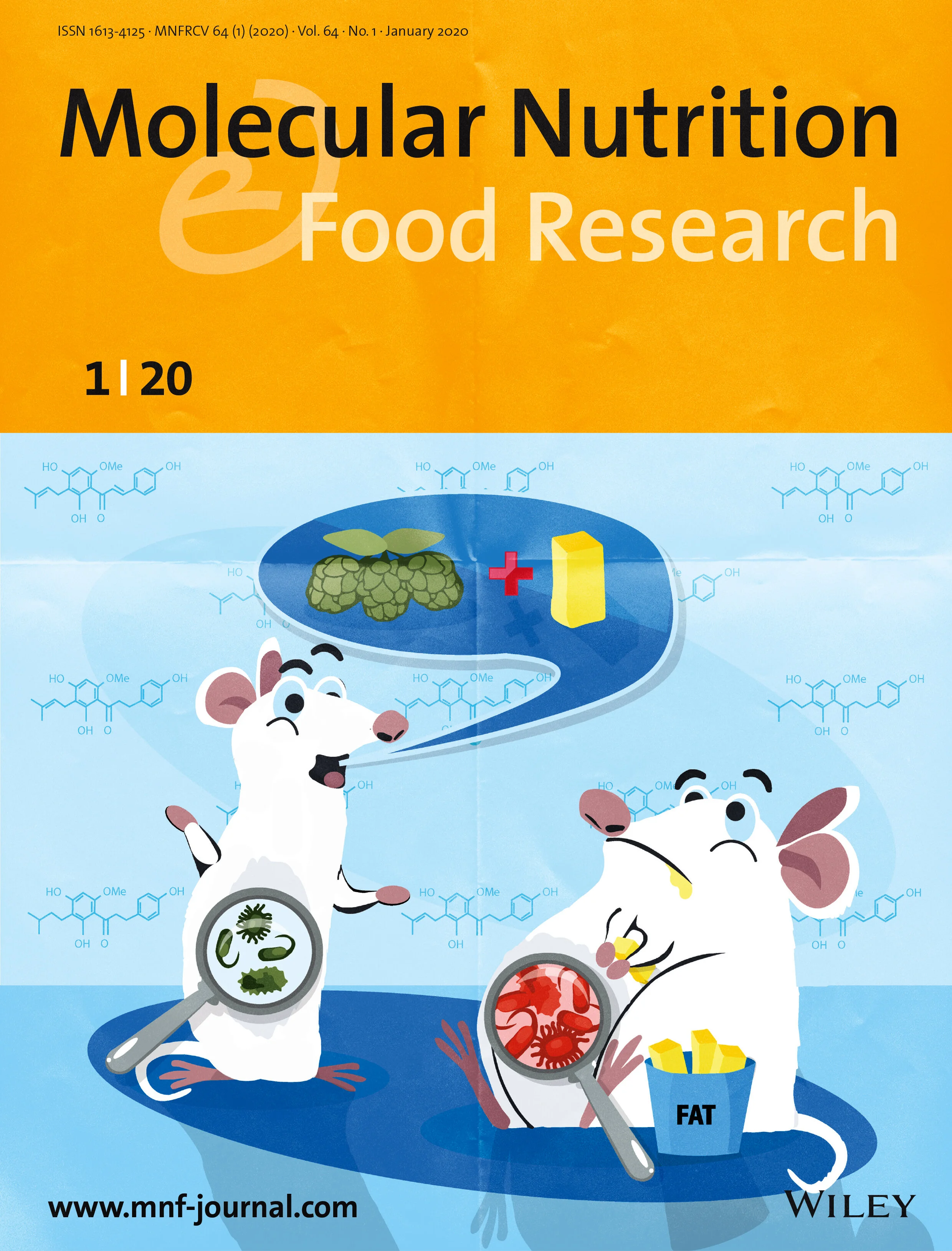 Molecular Nutrition Cover