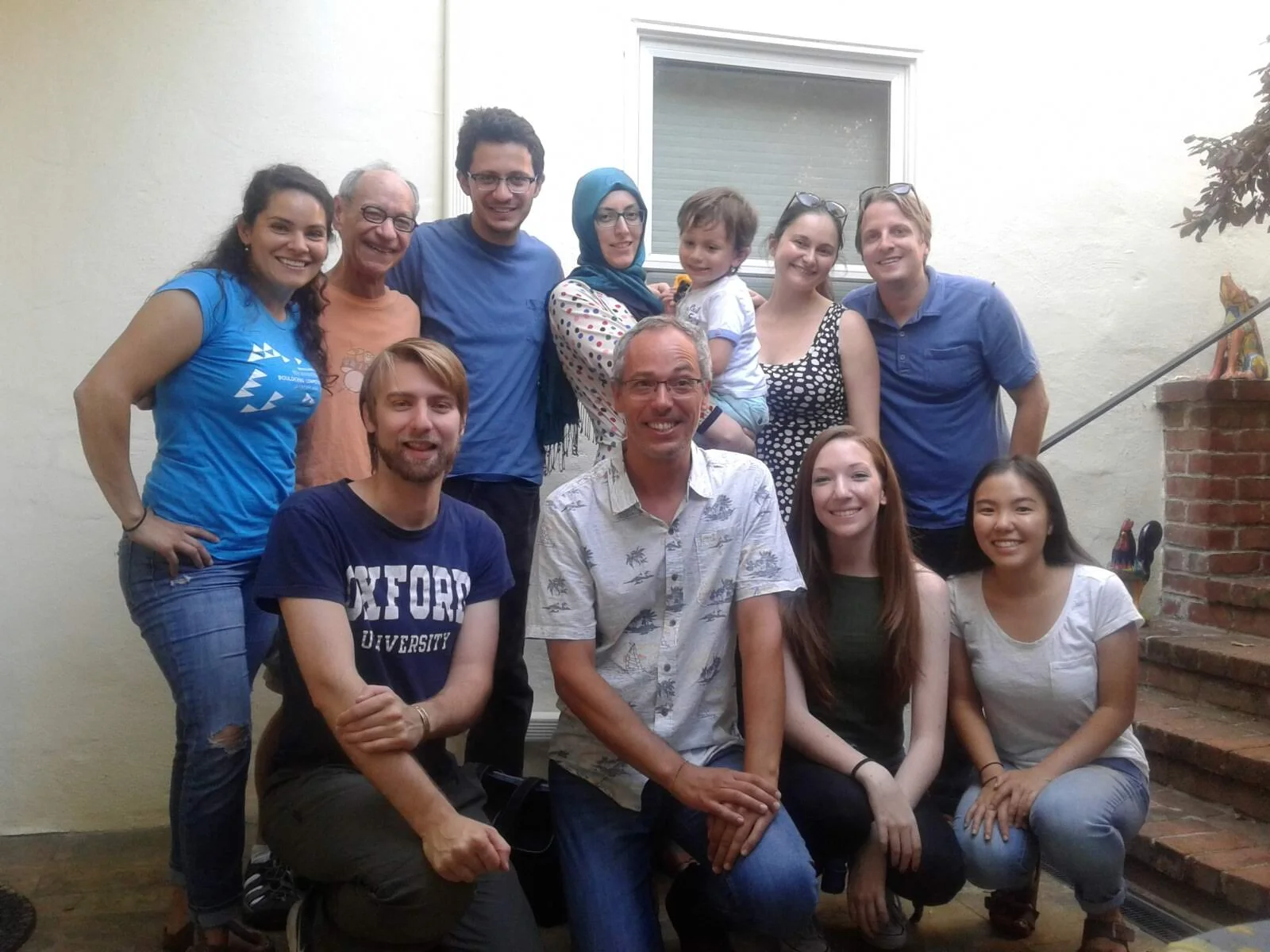 Lab Members — The Levi Lab