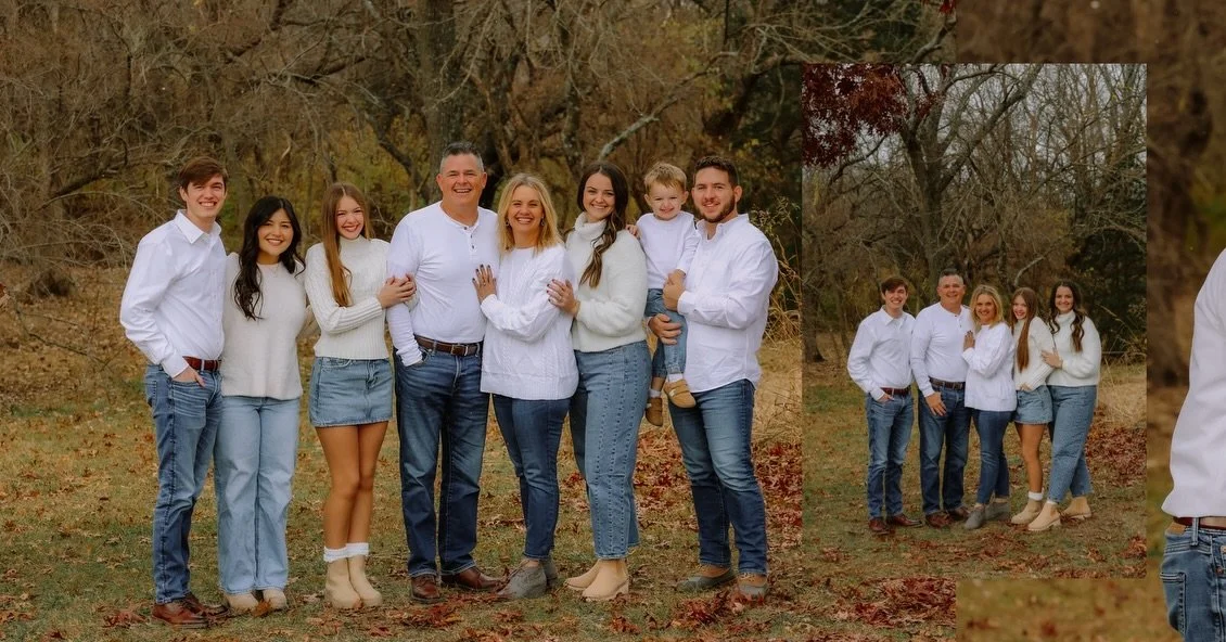 The Gaggero Family&hearts;️