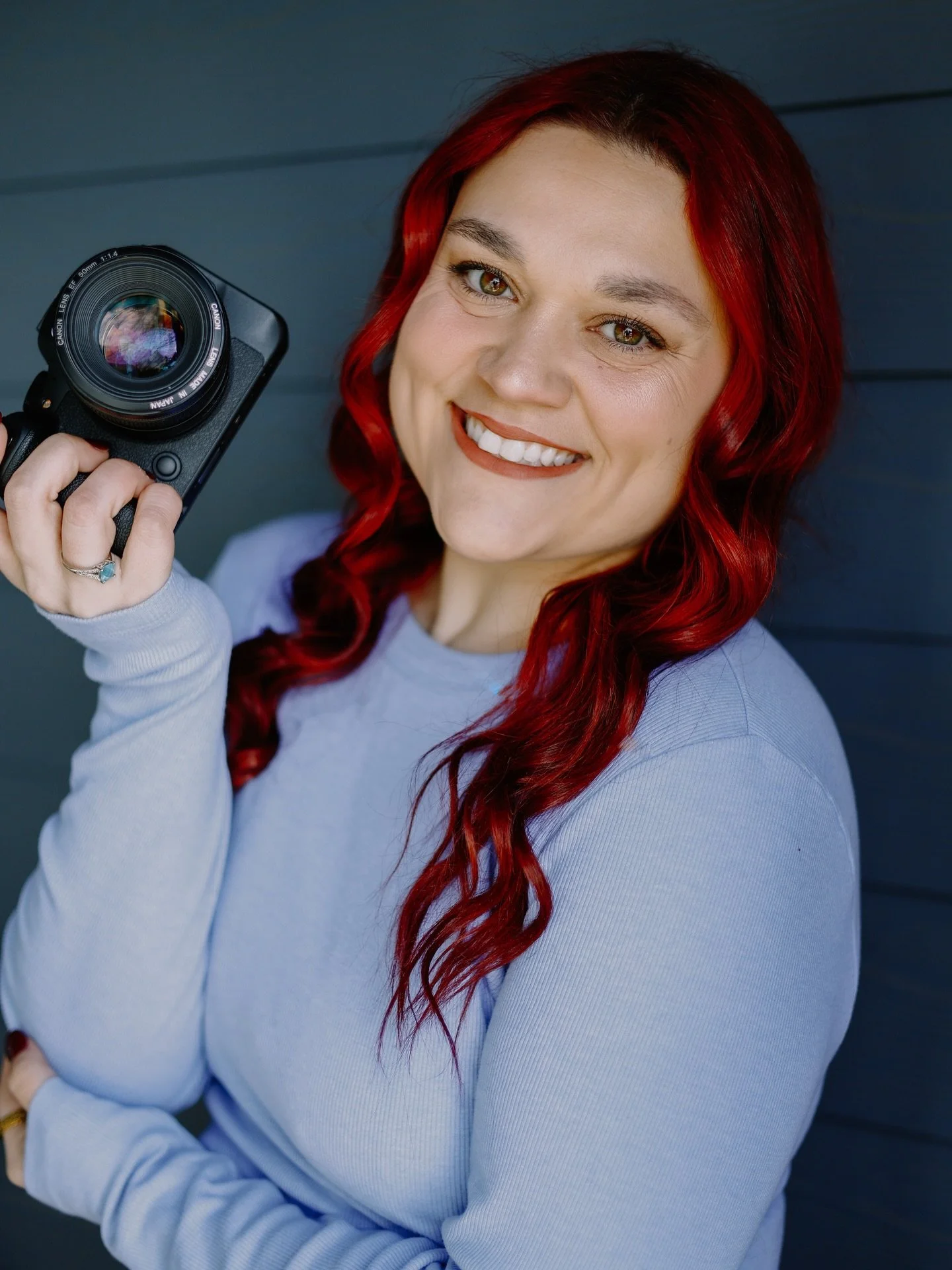 We love updated headshots📸
.
.
. 
Shout out to my bestie @gracelyn.linnea for being out in the cold to take them for me&hearts;️