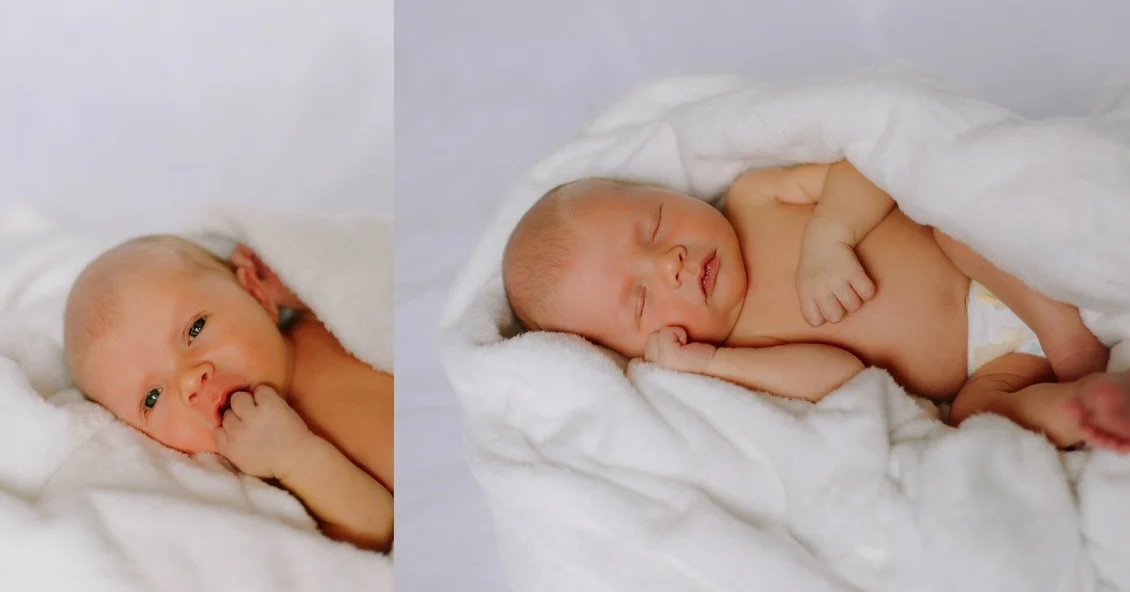 Got to spend my morning with Baby Knox💙