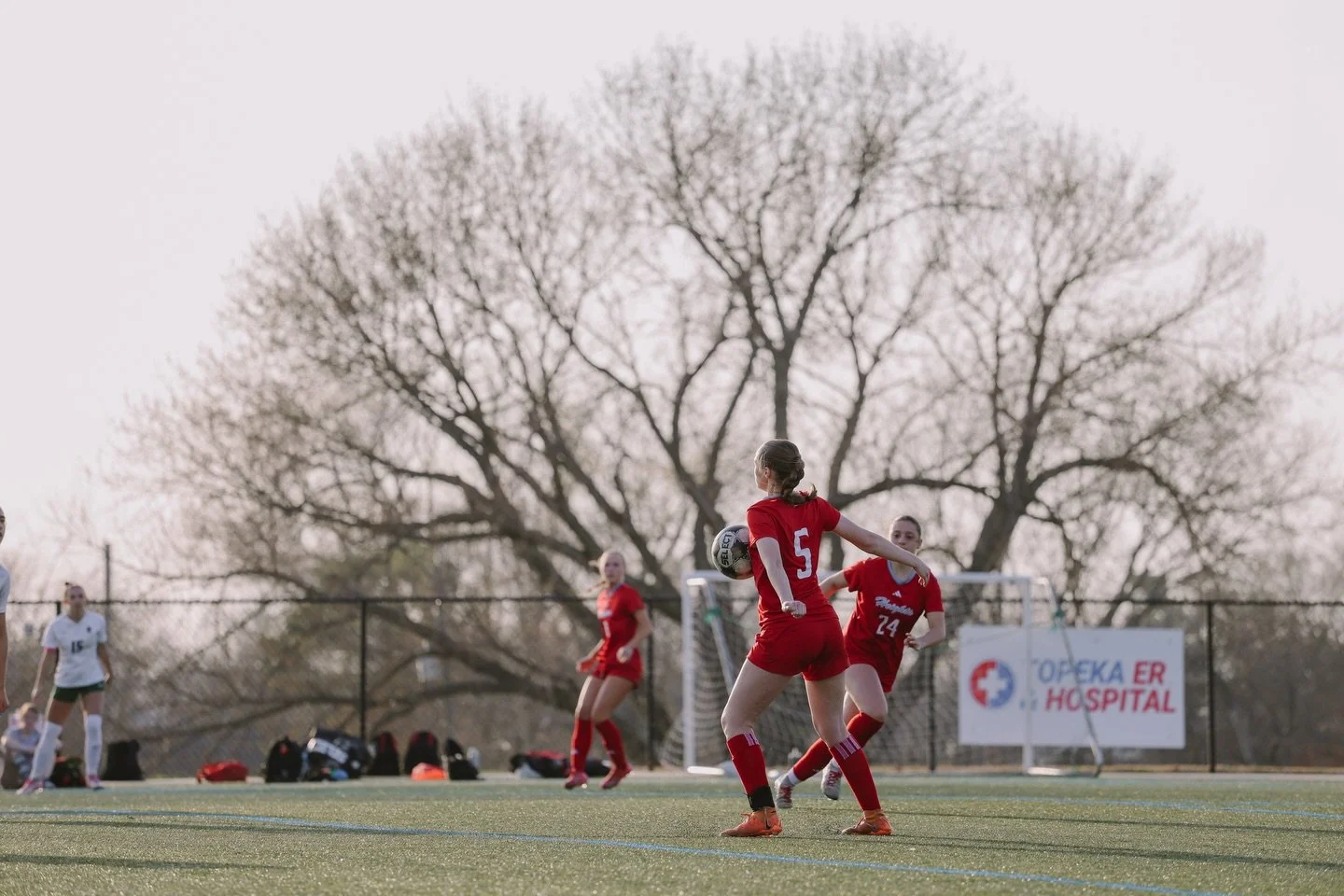 Just call me @ellagaggero 's personal photographer📸⚽️