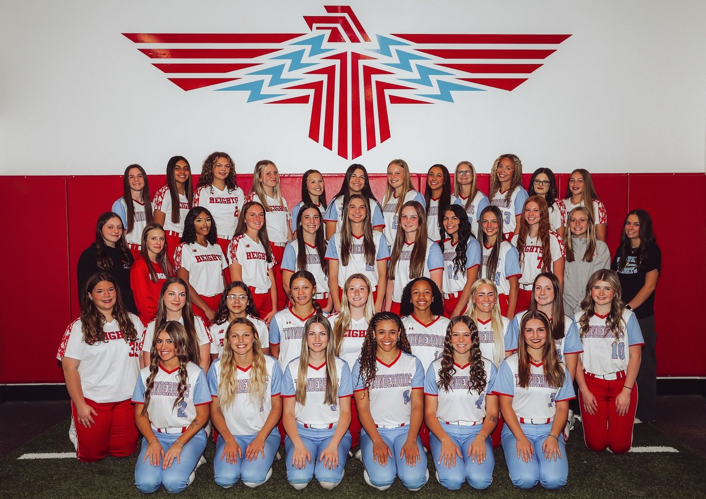 🥎2026 Lady Tbird Softball🥎