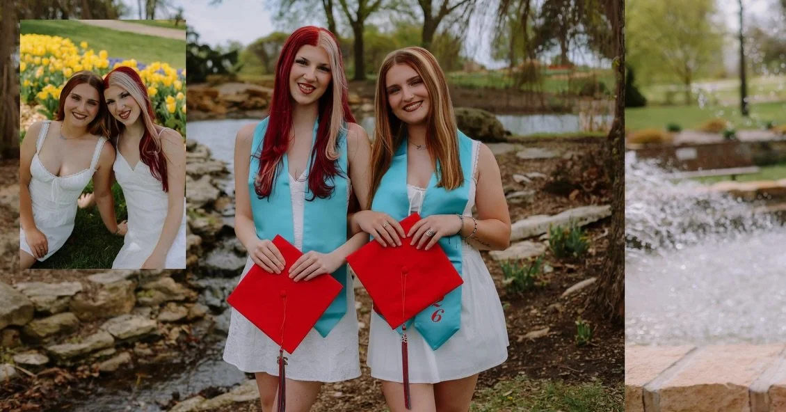 🎓Cailyn &amp; Mylee🎓