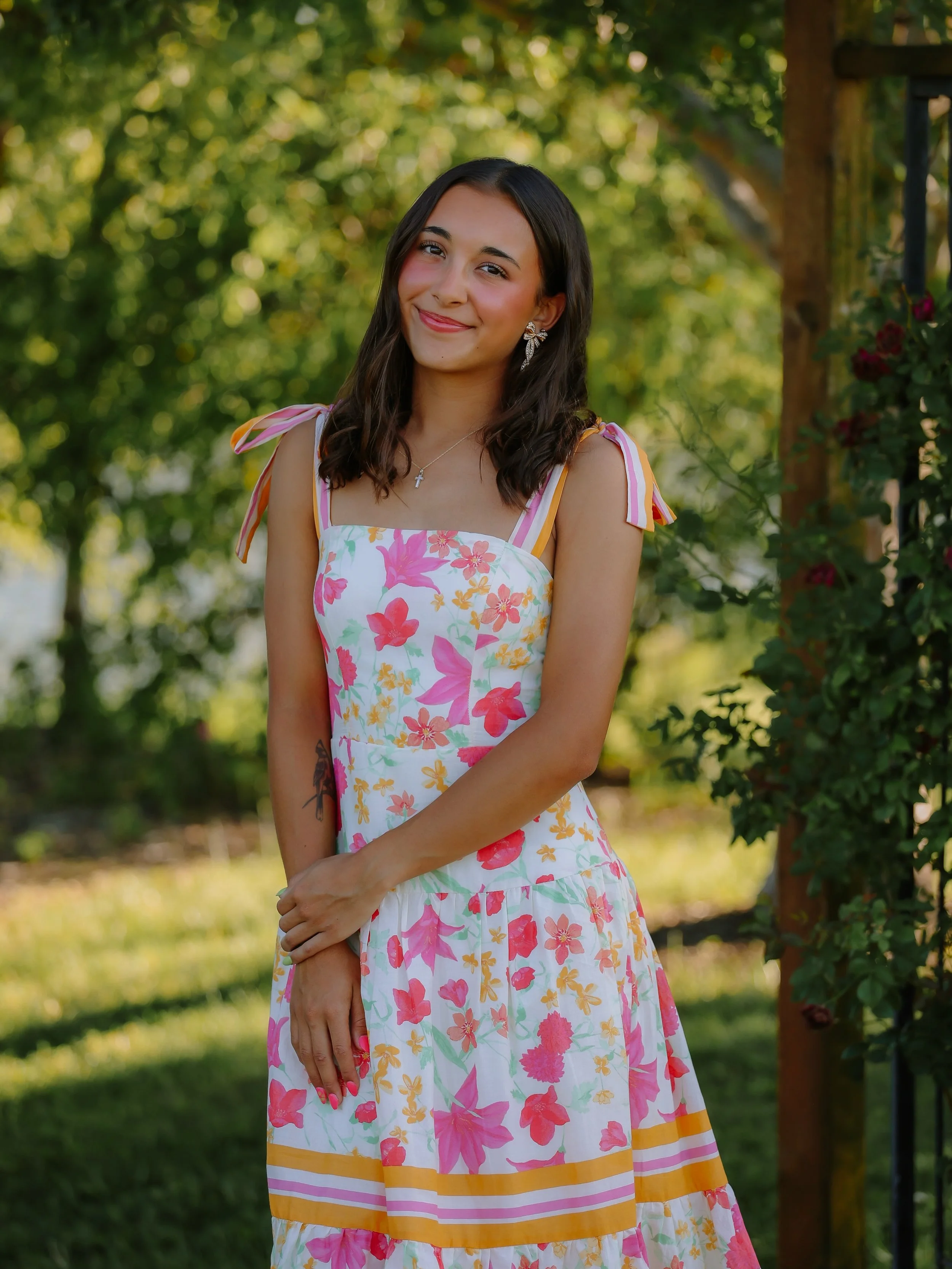 More from Clara's session because she's such a beauty! 

I still have fall dates open for senior photos! Book your session now!