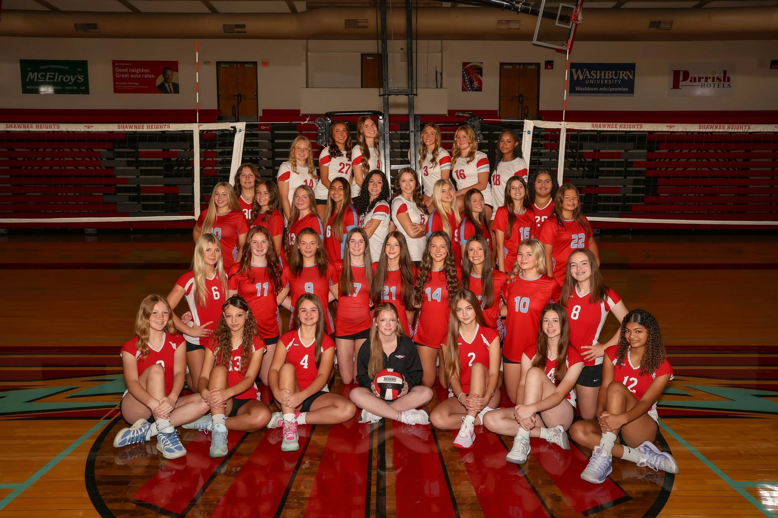 🏐SHHS Volleyball🏐