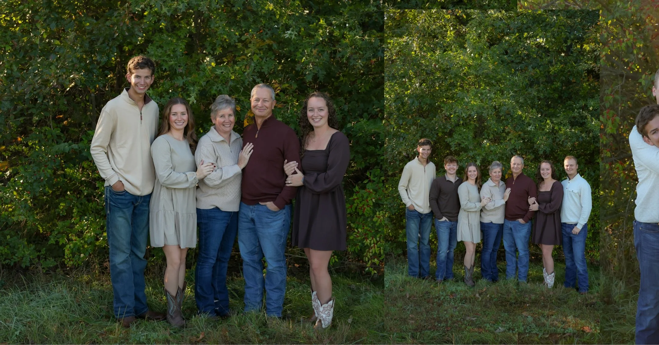 &bull;Schulte Family&bull;