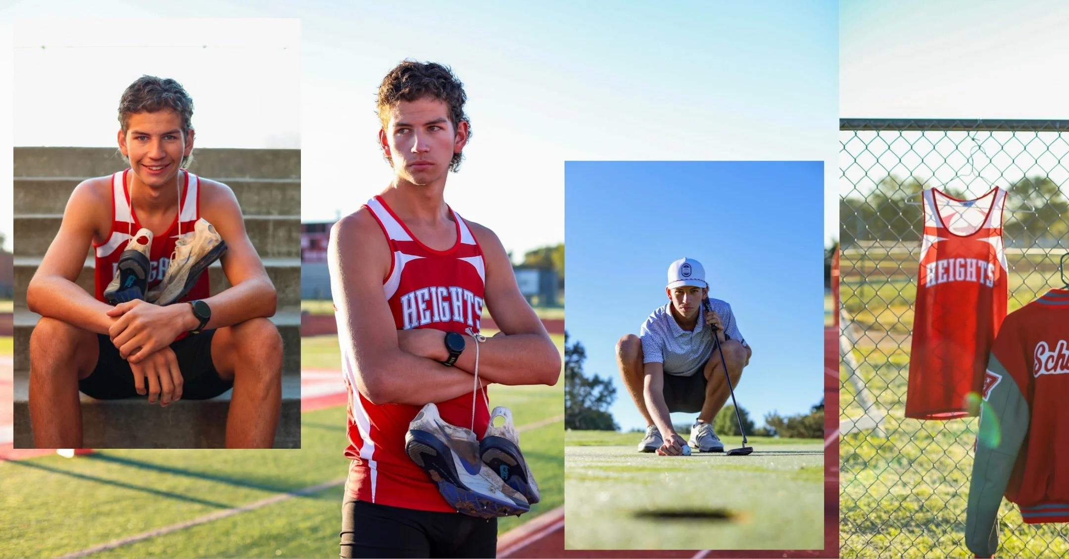 Andrew | Shawnee Heights