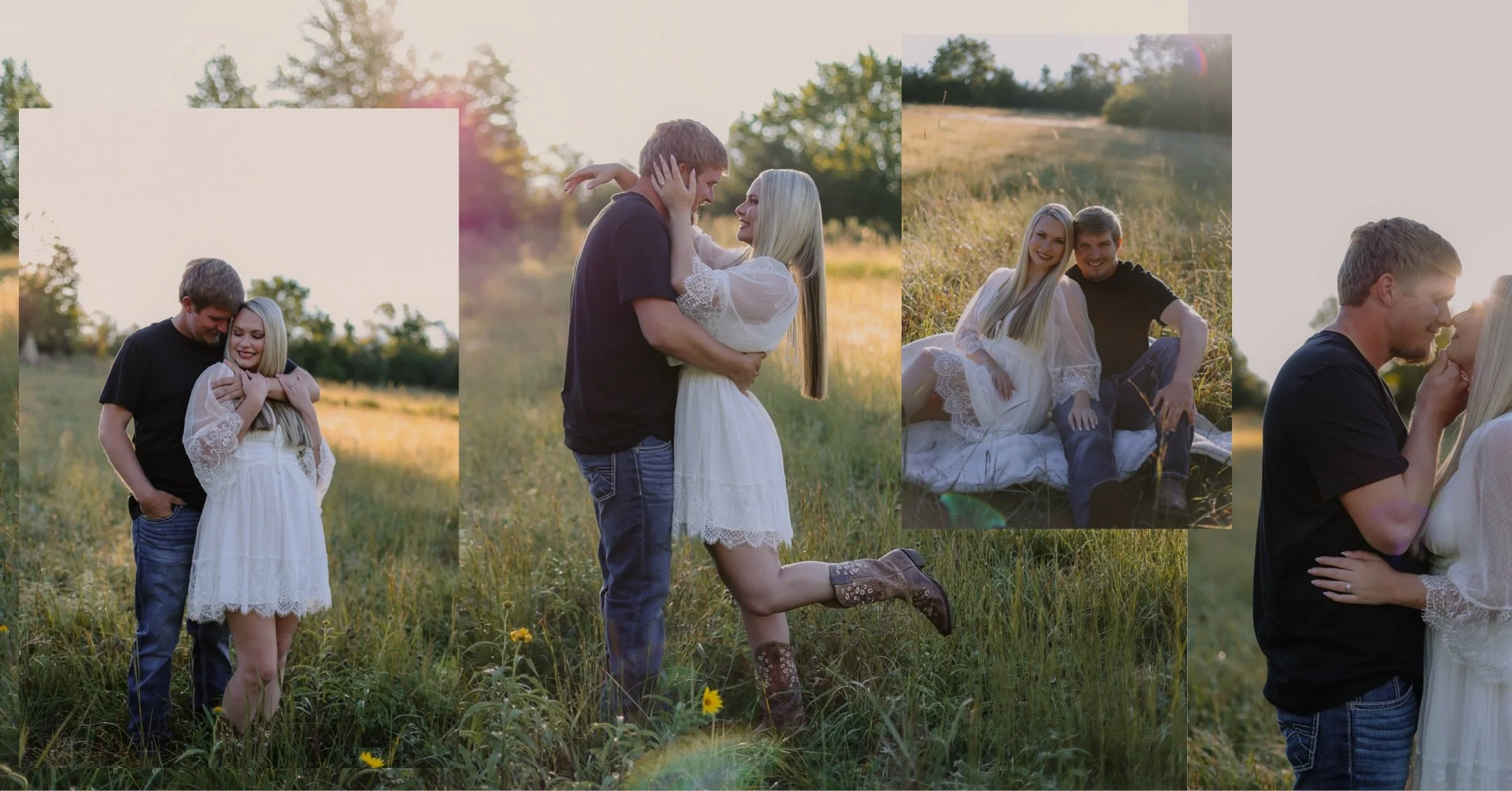 💍Nicole &amp; Dorian💍 

This session was so bittersweet for me. I grew up with Nicole and she has grown into such a beautiful young woman. I'm so honored to capture her marrying her high school sweetheart. I cannot wait until their big day next yea