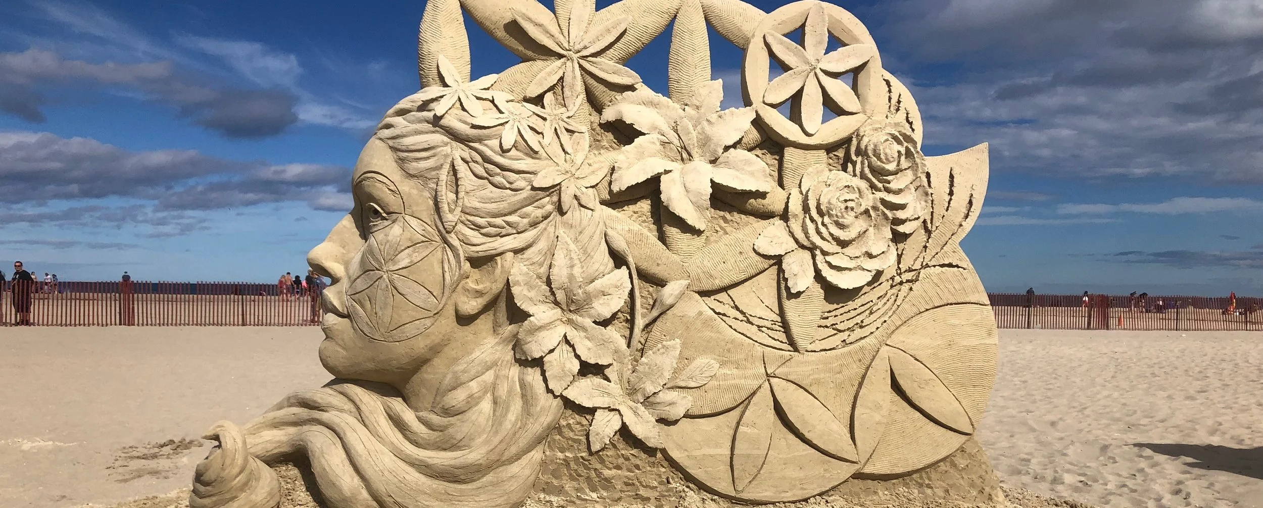 Sand Carving