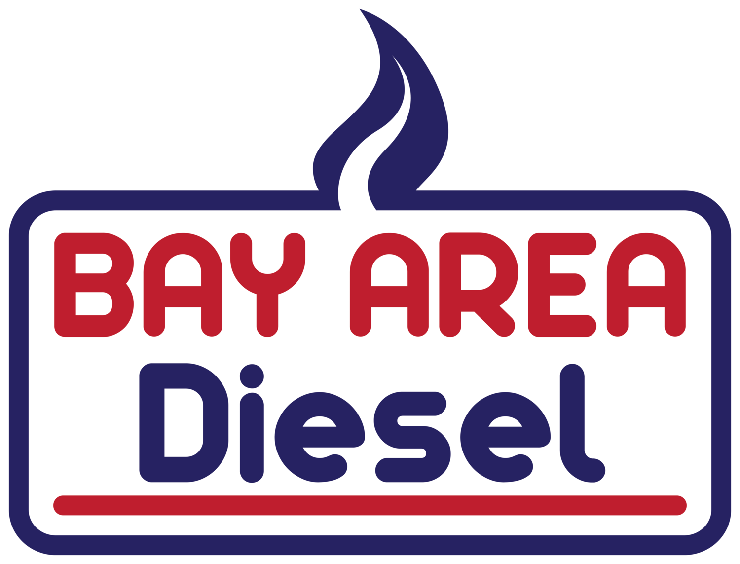 Bay Area Diesel Delivery