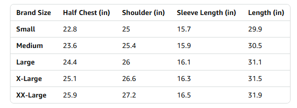 SizeChart1_KIMONO_2026.png