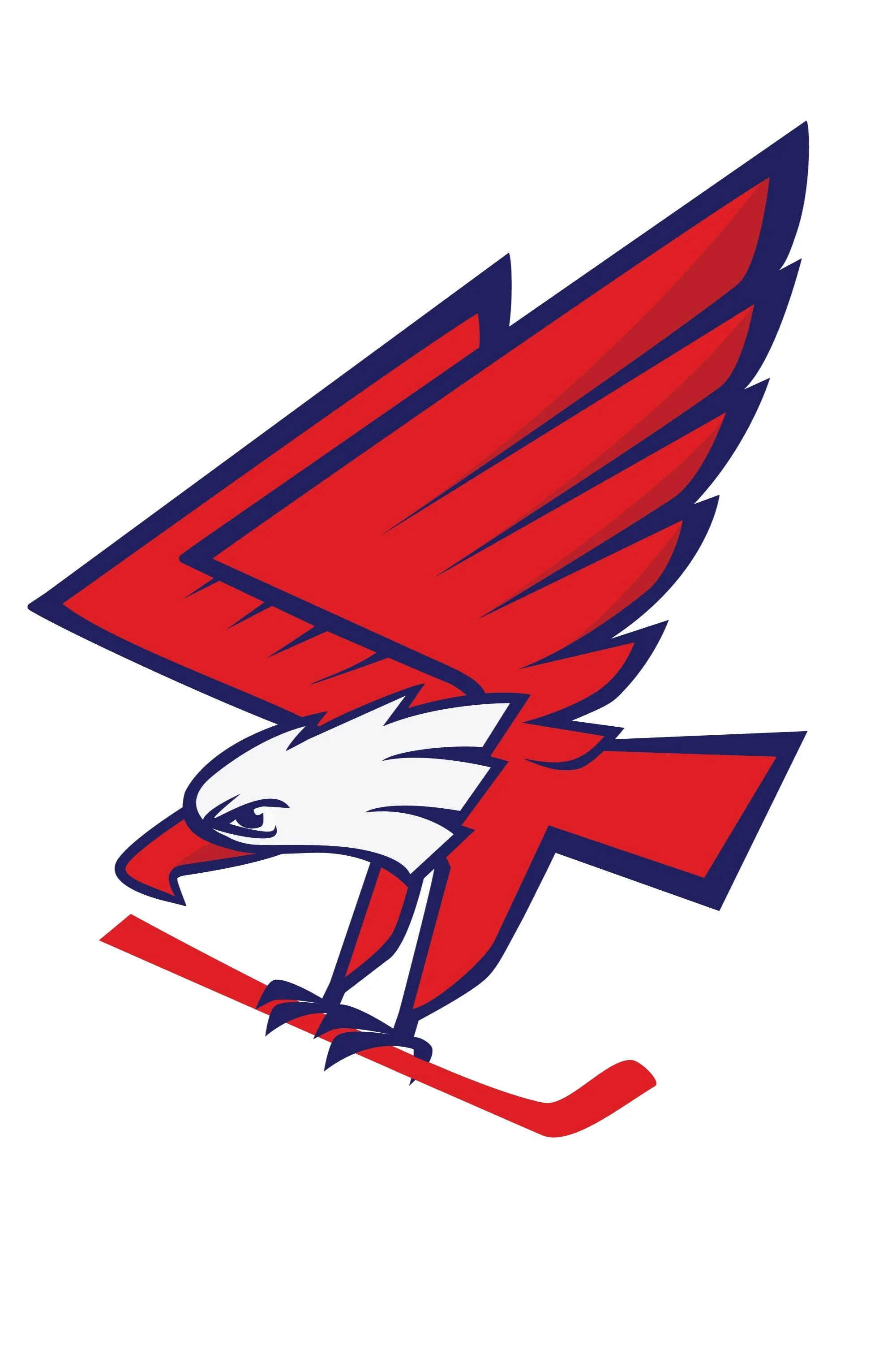 Eventually, I came around to this design—closely reflecting the original logo, adding a modern twist and incorporating the Blue Note.