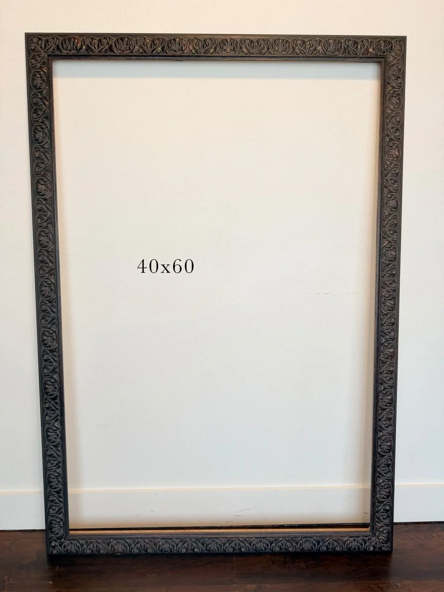 40x60 Frame