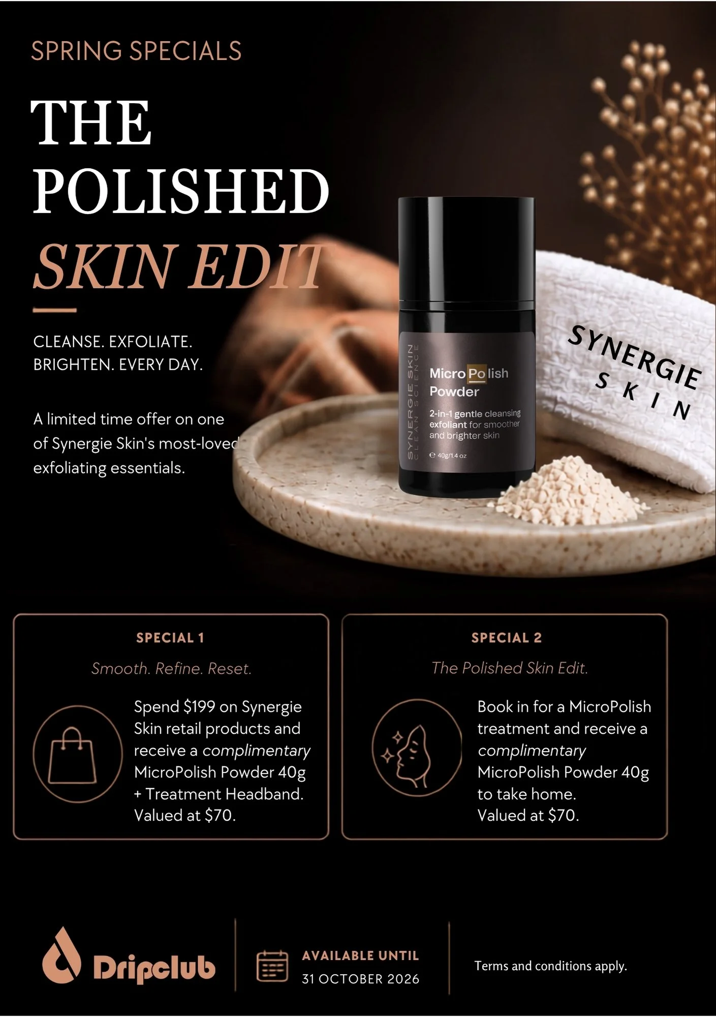 THE POLISHED - SKIN EDIT
