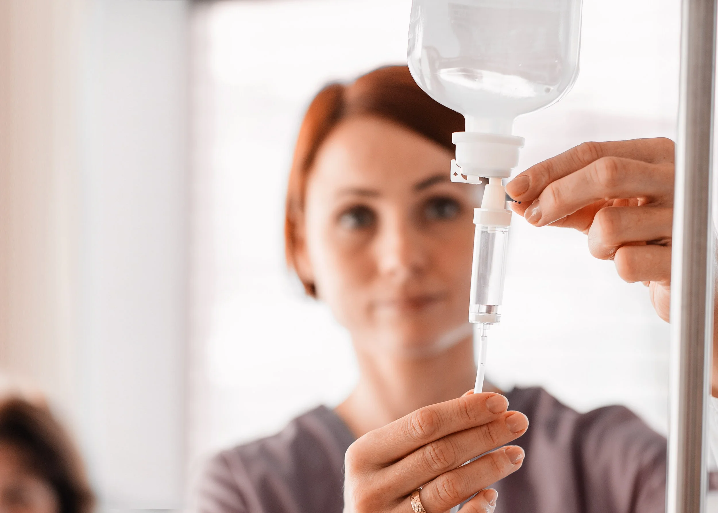 Iron Infusions | Dripclub