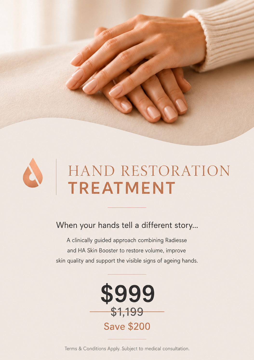 Hand Restoration Treatment