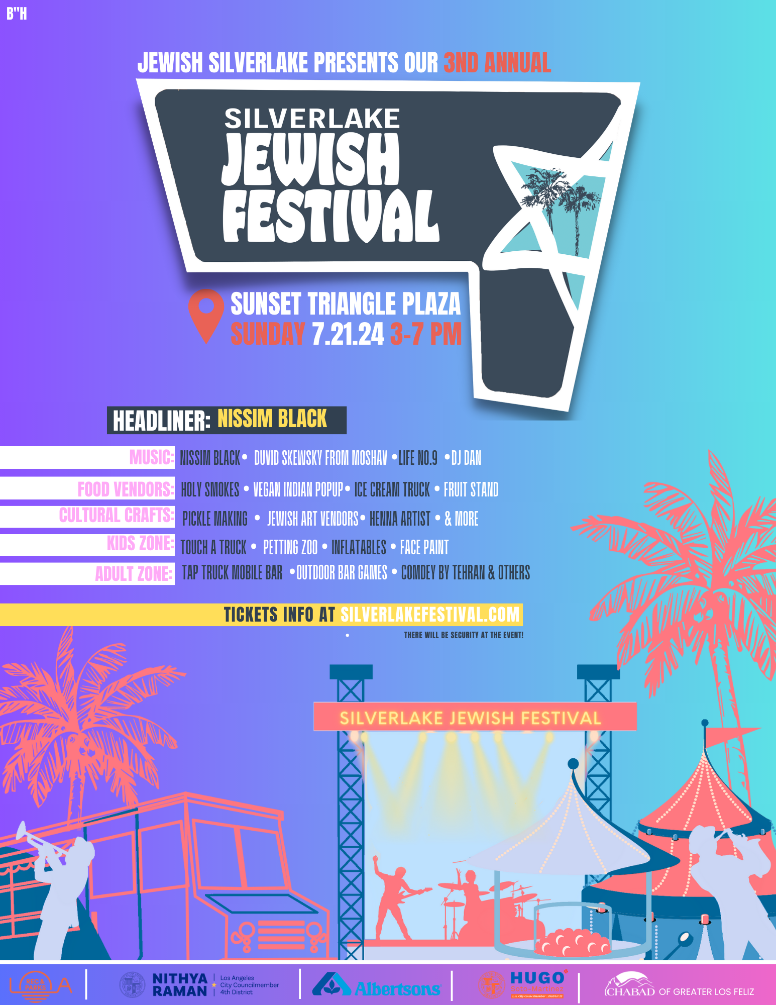 Jewish Silver Lake
