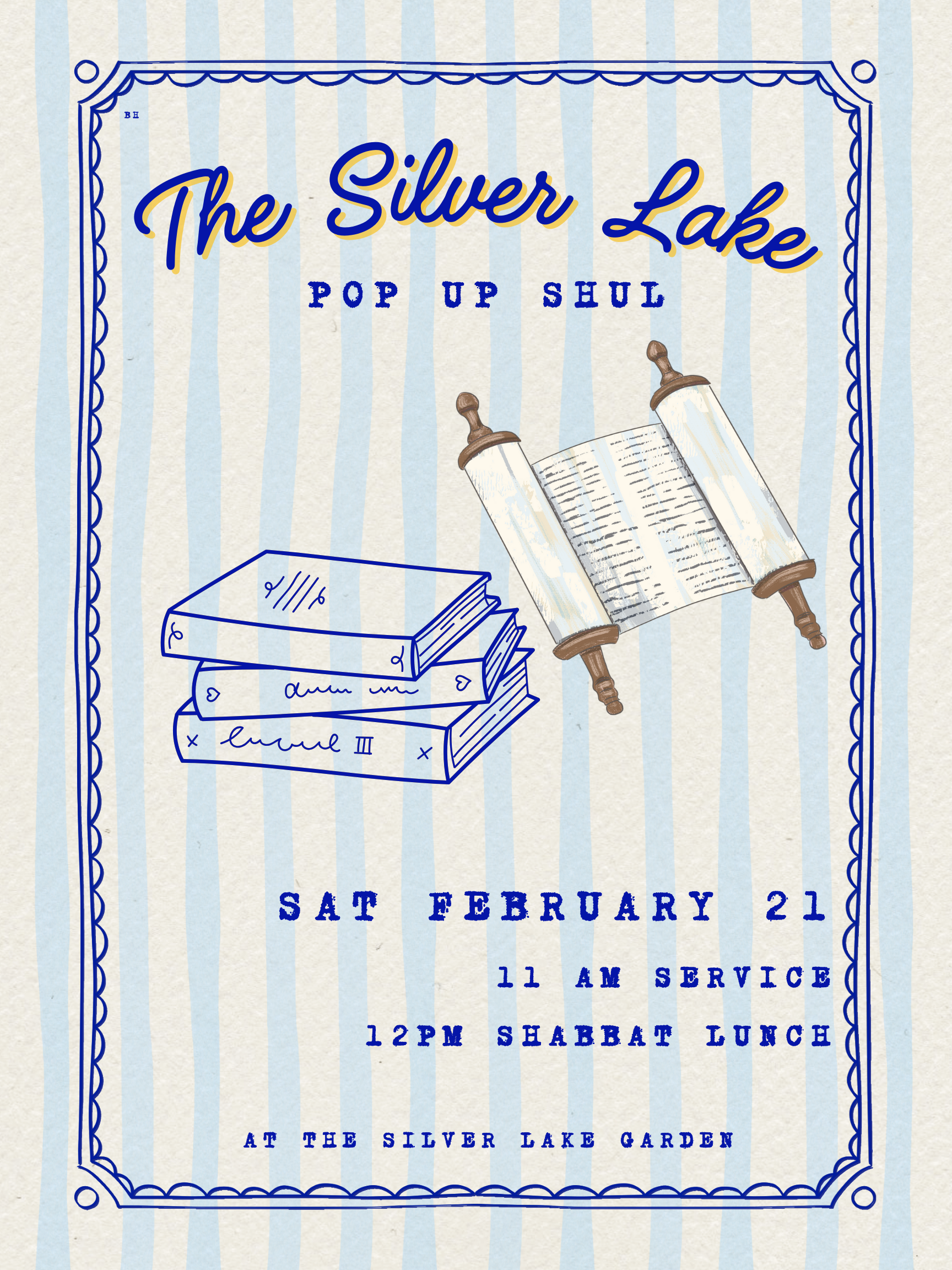 The Silver Lake Shul