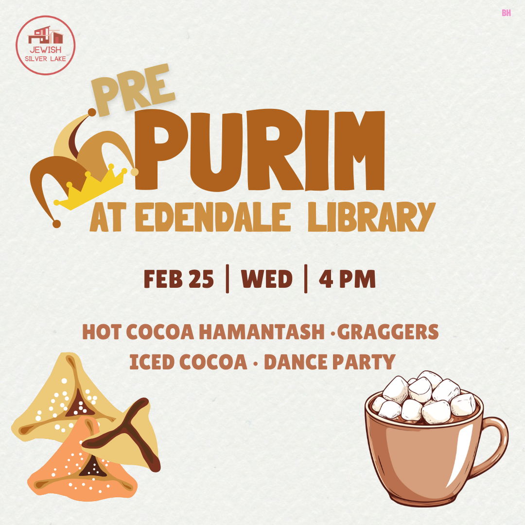 Kids Hamantaschen Bake