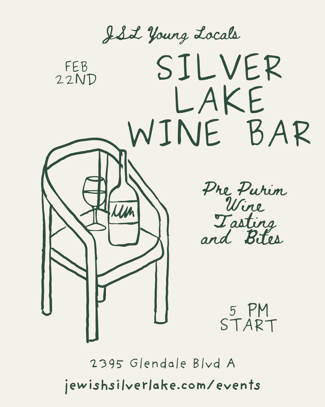 Wine tasting at SL wines