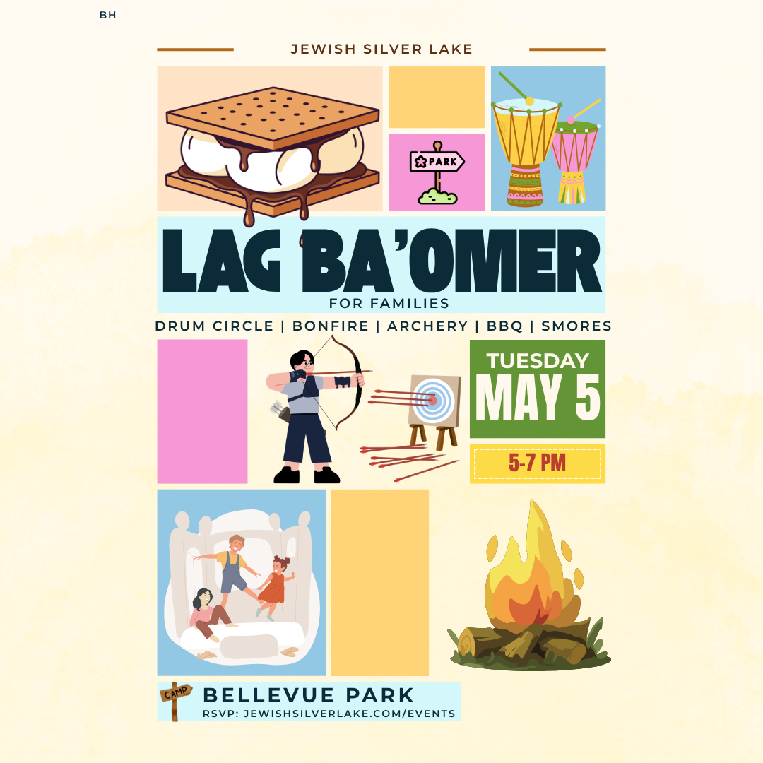 Lag Ba'Omer for Families
