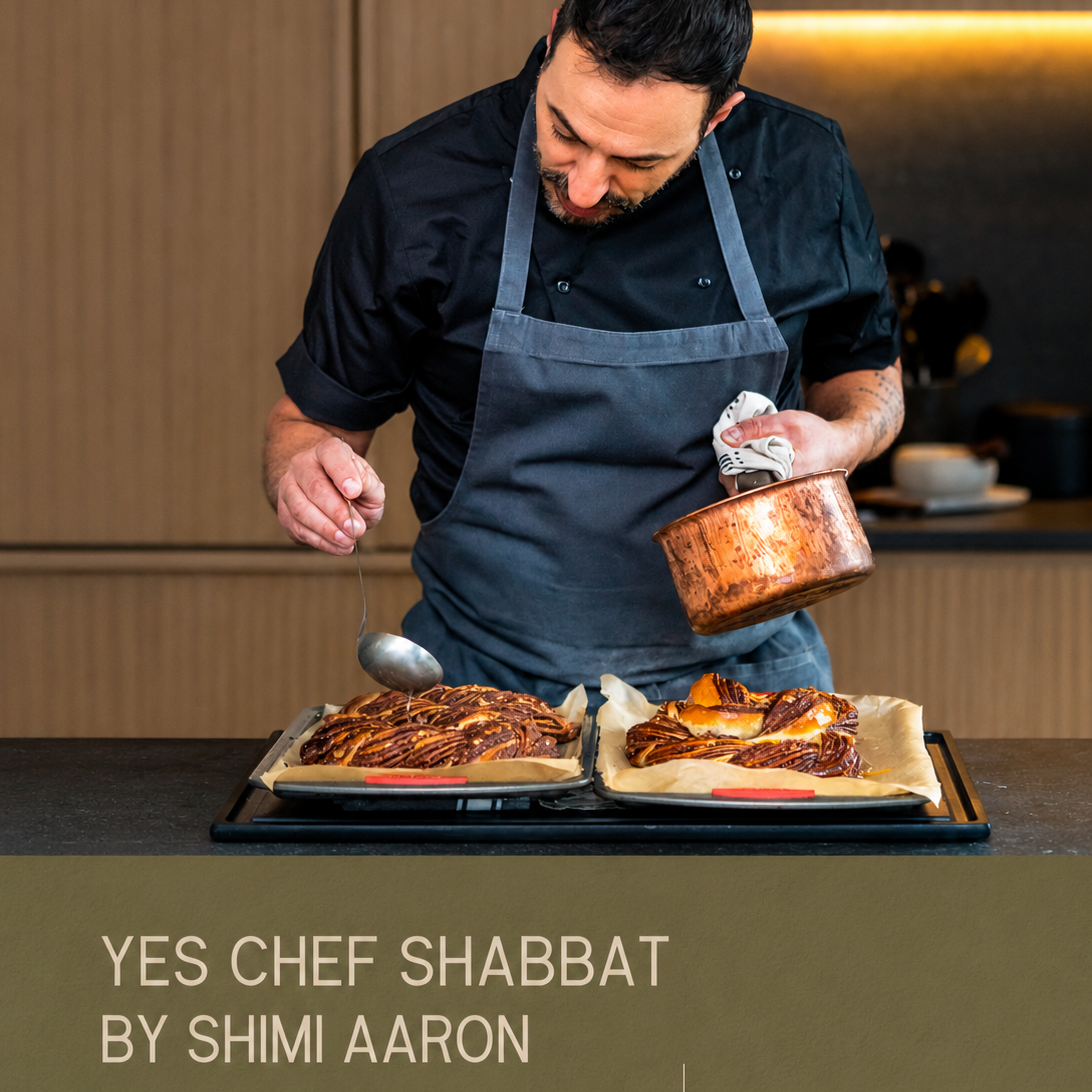 Yes Chef Shabbat No. 2
