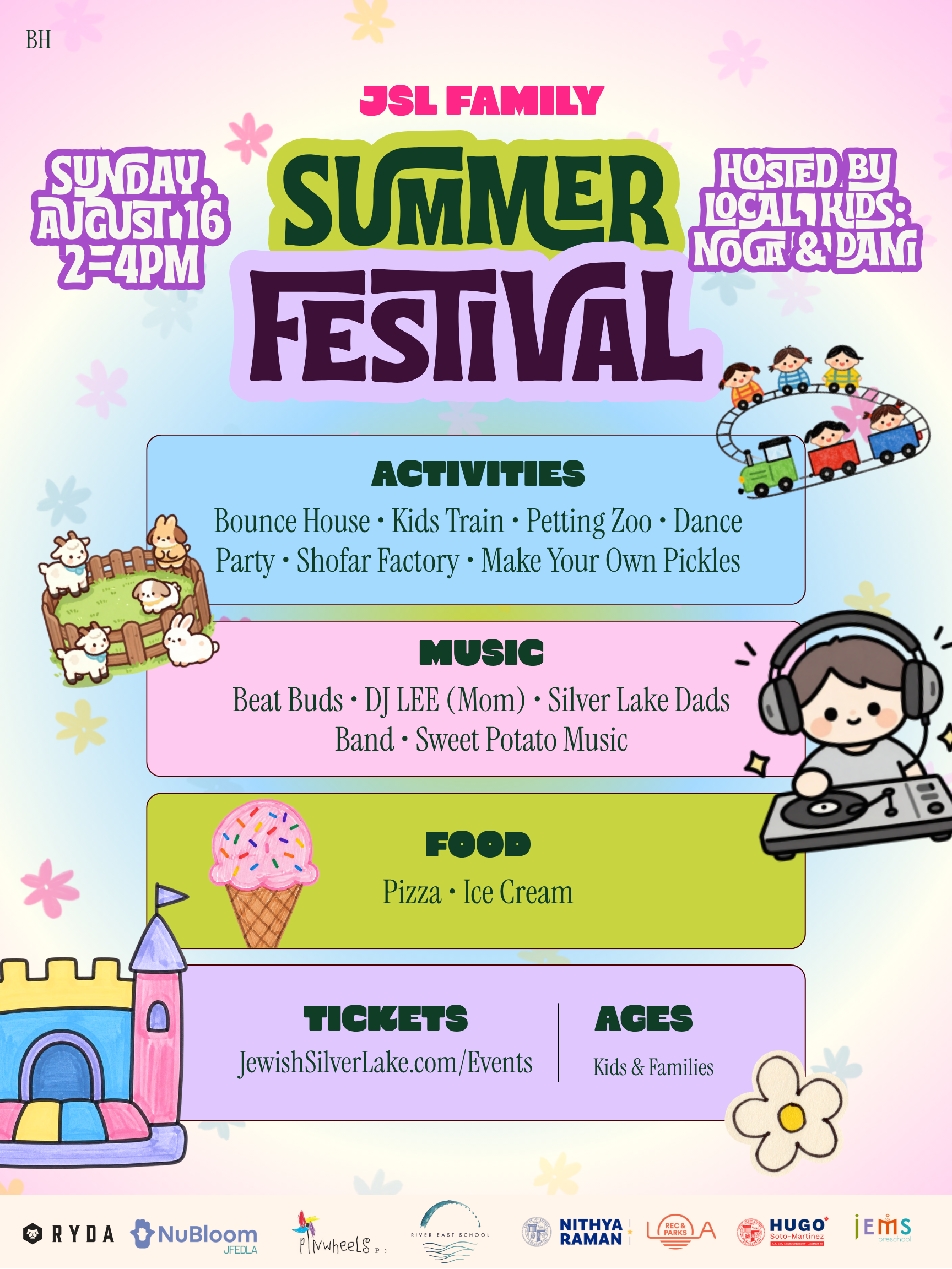 JSL Family Festival