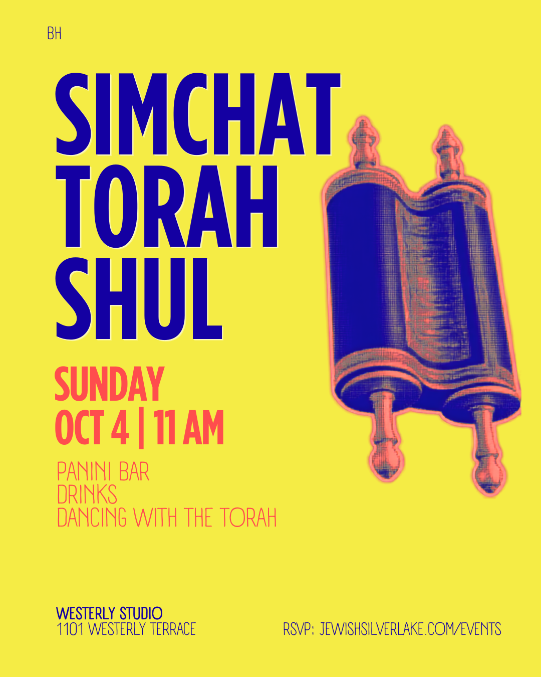 Simchat Torah Day 