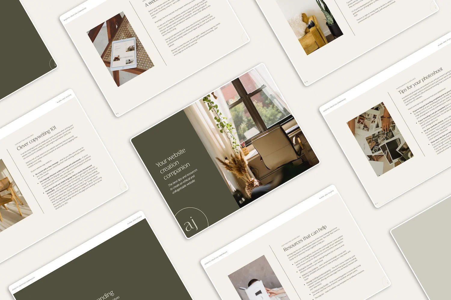 Website Creation Companion