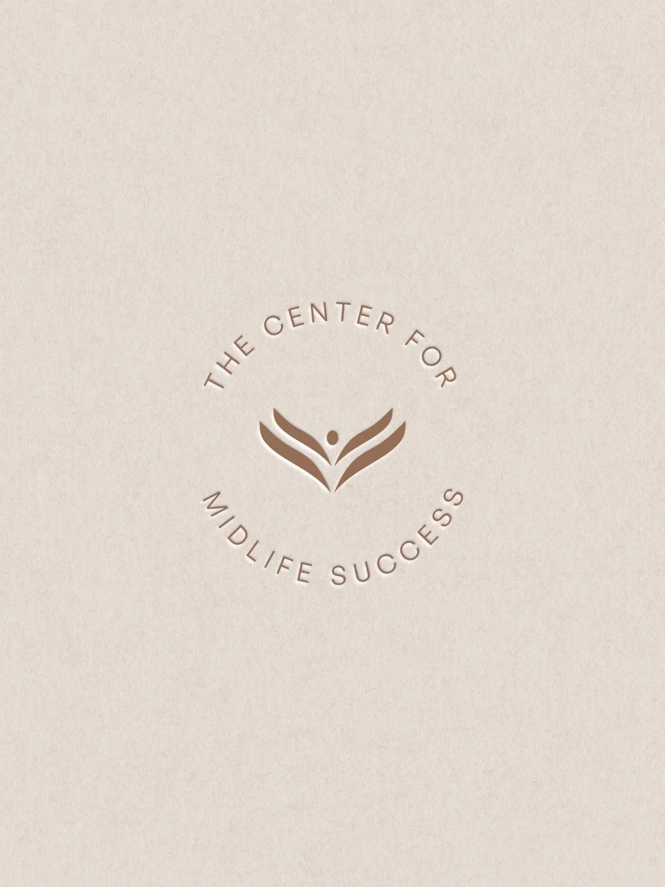Celebrating this beauty of a brand and website for Kerry Ann Rockquemore, founder of the Center for Midlife Success. 

Kerry Ann came to us with a DIY brand and website that had served her well, but she was ready for something more polished with a we