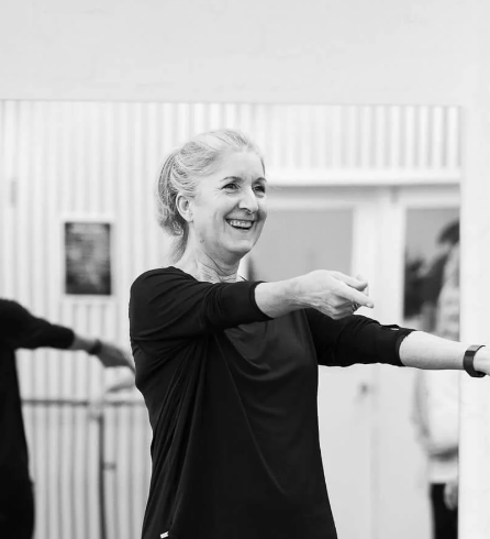 Megan Tap Dance Instructor
