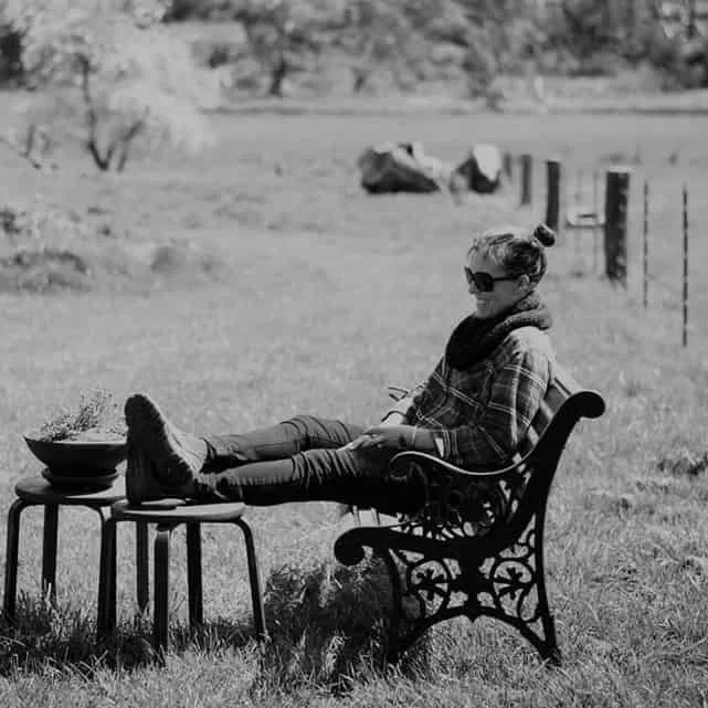 Bec Shann bio picture