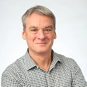 Ken Gordon Headshot